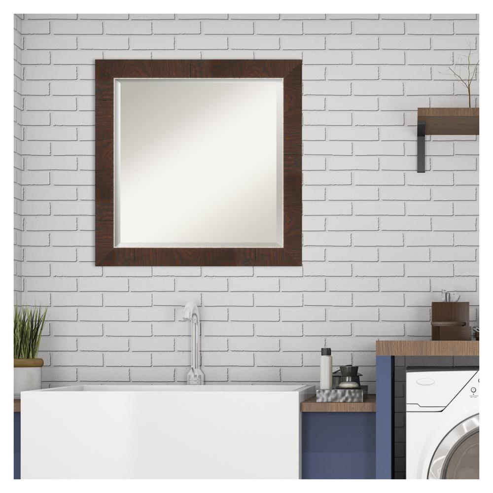Amanti Art DSW4960875 Framed-Bath-Mirrors - View #5
