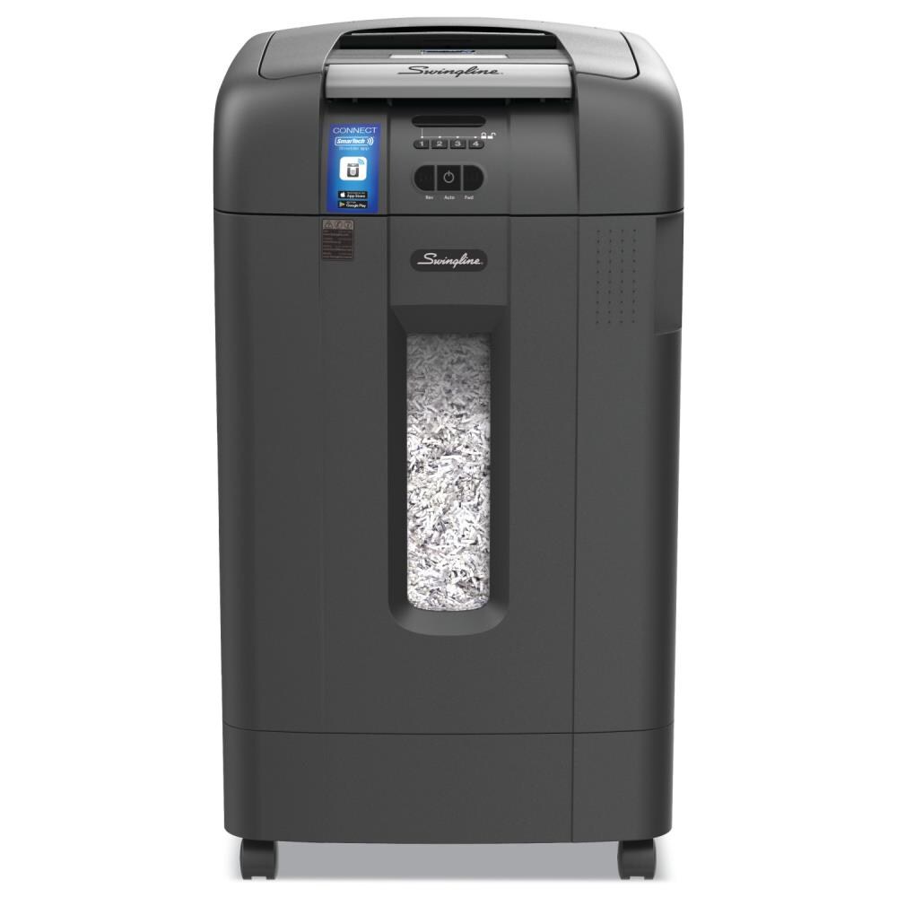 GBC SWI1703090 Paper-Shredders - View #3