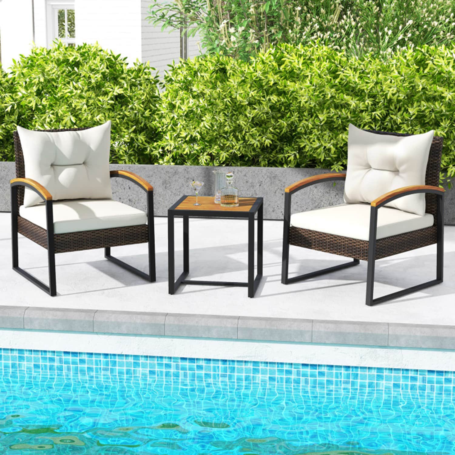 Mondawe OR-30136-DS Patio-Conversation-Sets - View #2