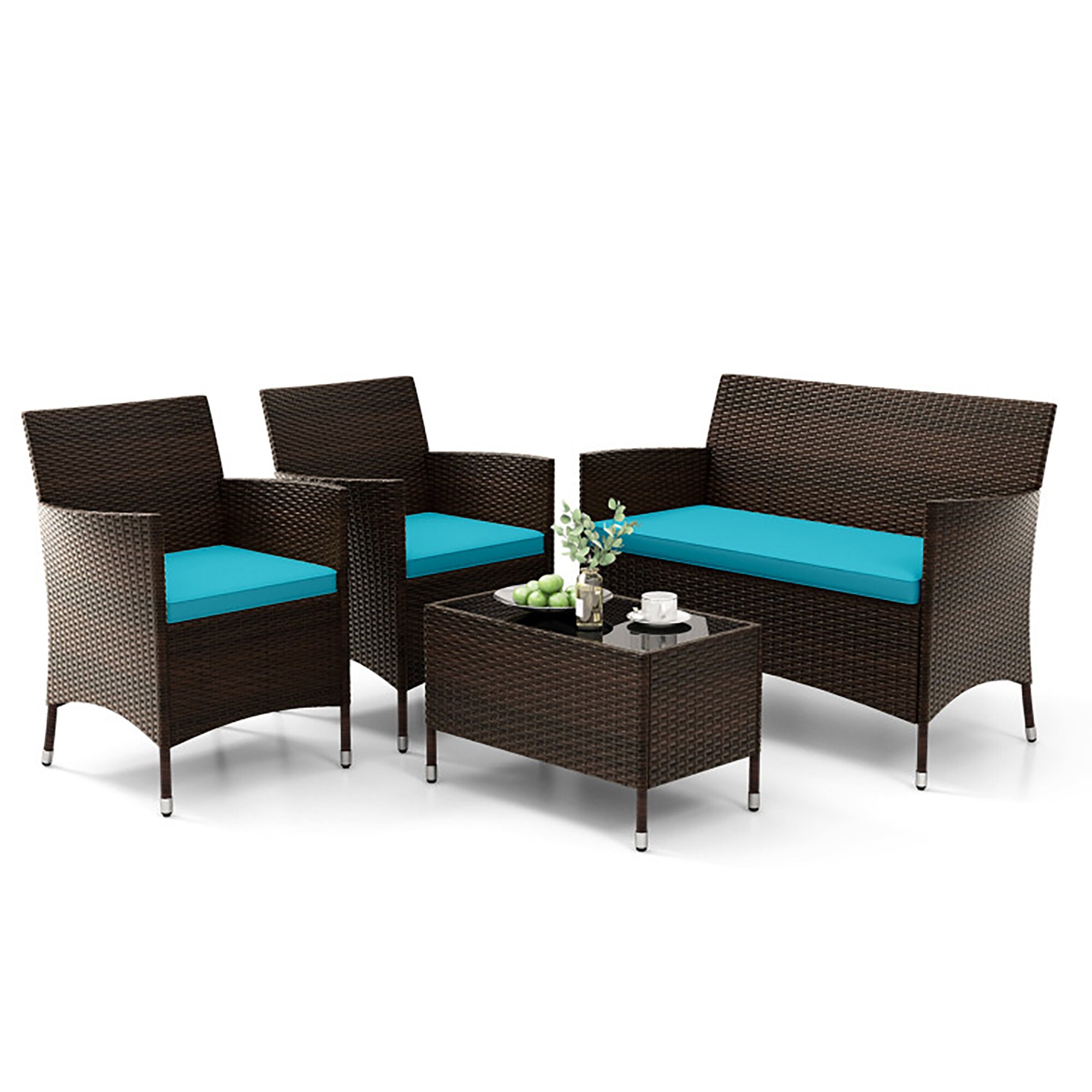 CASAINC WF-HW63214TU-LA Patio-Conversation-Sets - View #9