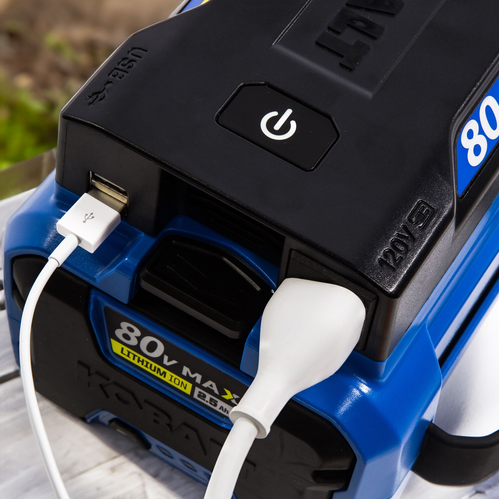 Kobalt KIV 3080-06 Solar-Generators - View #4