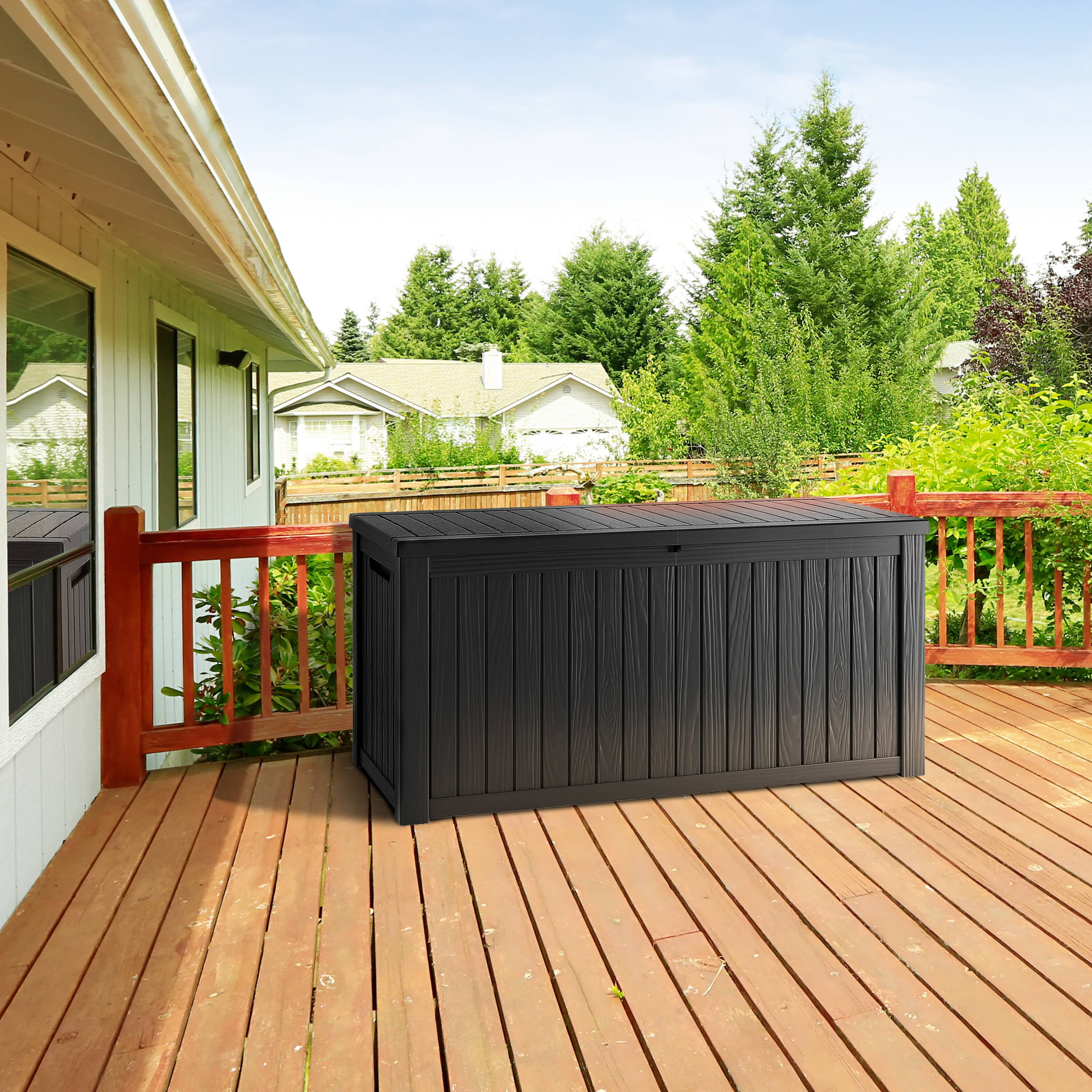 Decksplore BSBD180G0BK1 Deck-Boxes - View #3