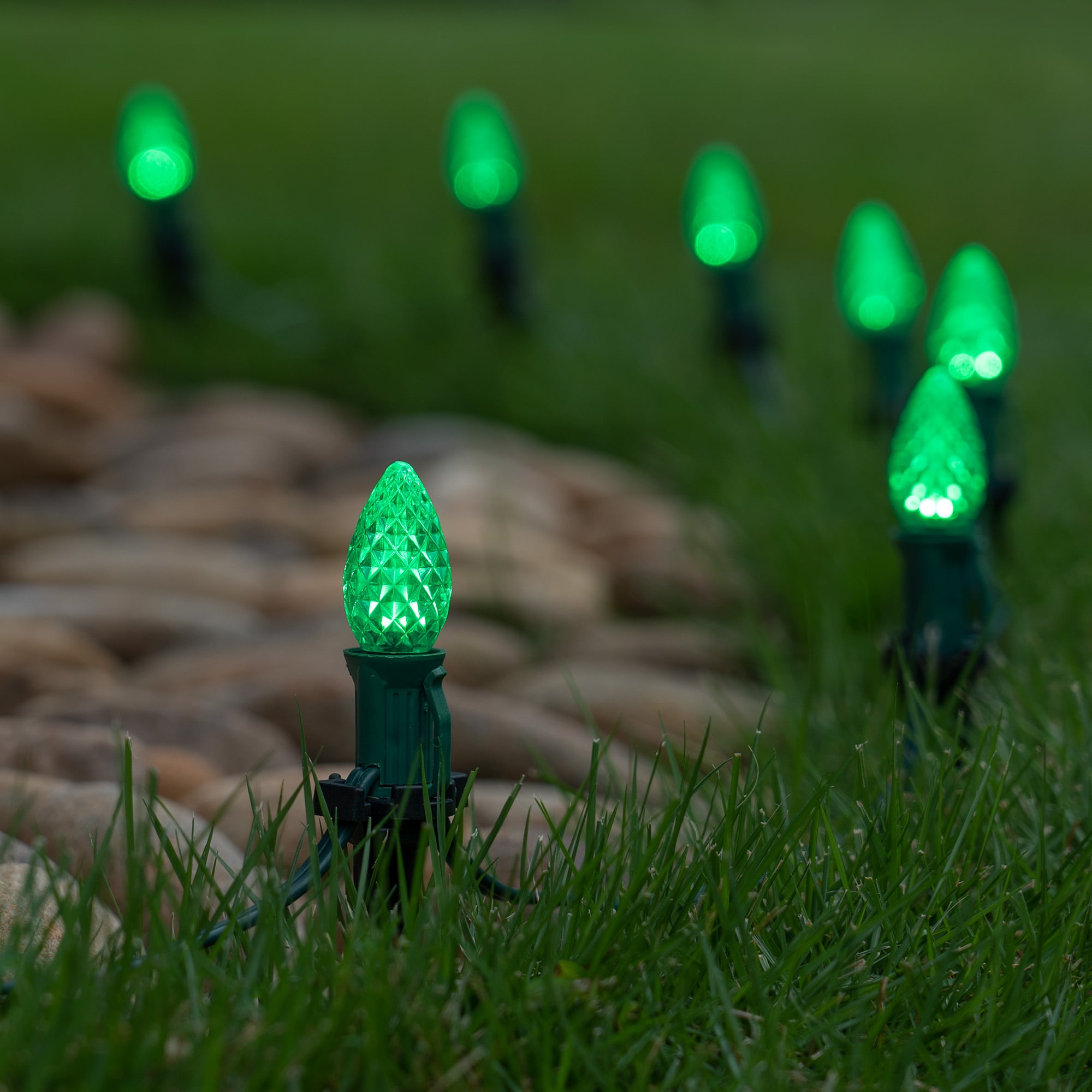Wintergreen Lighting 81134 Pathway-Markers - View #2