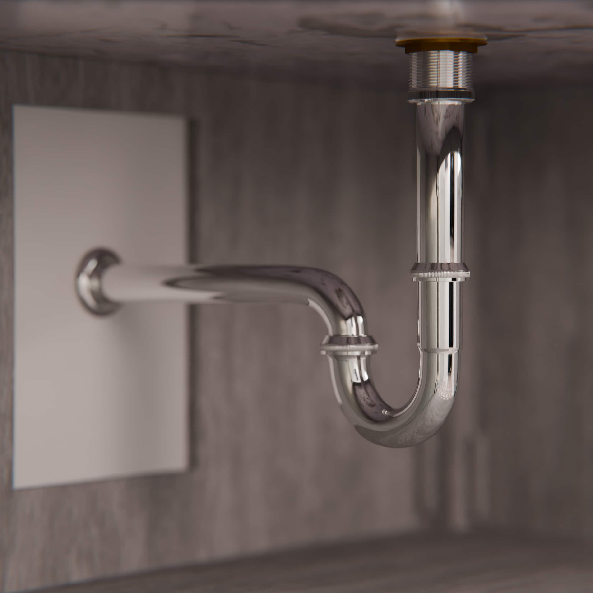 Novatto PTRAP-CH Popup-Drains-Accessories - View #4