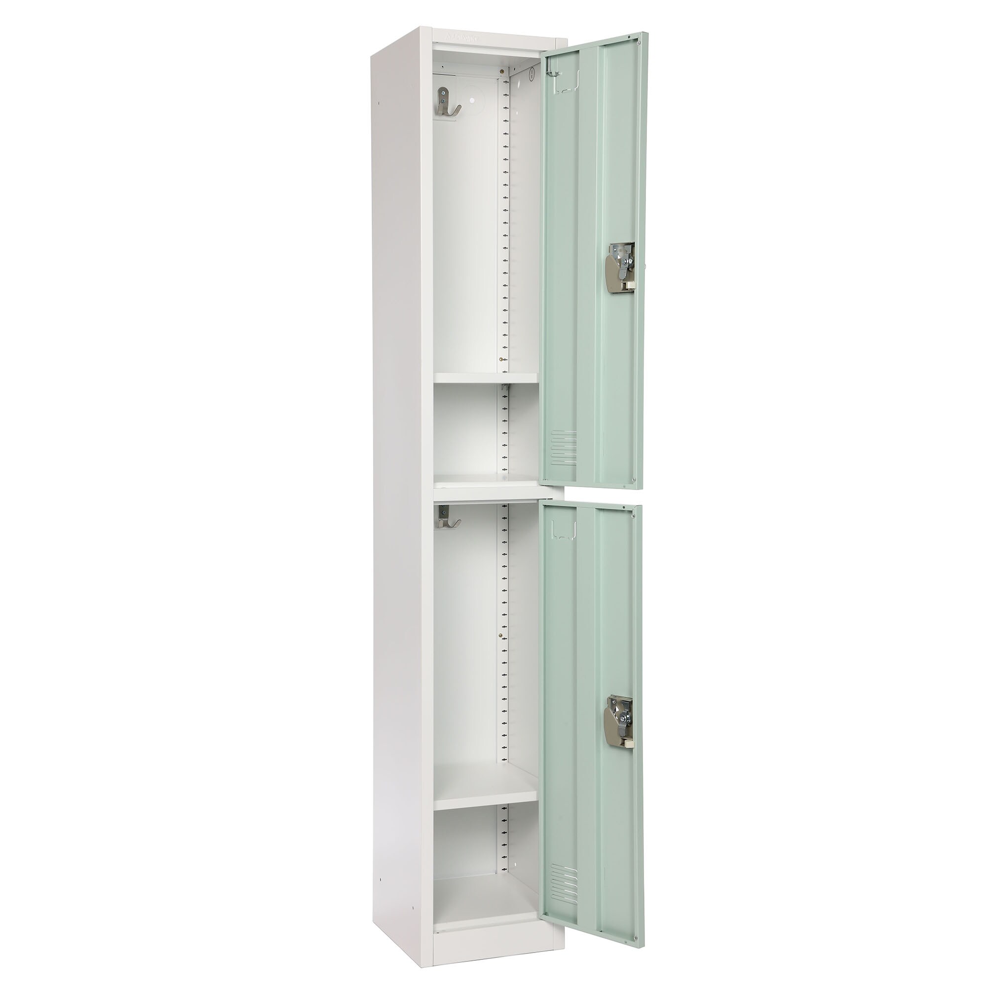 AdirOffice 629-202-MGRN-PKG-2 Storage-Lockers - View #9