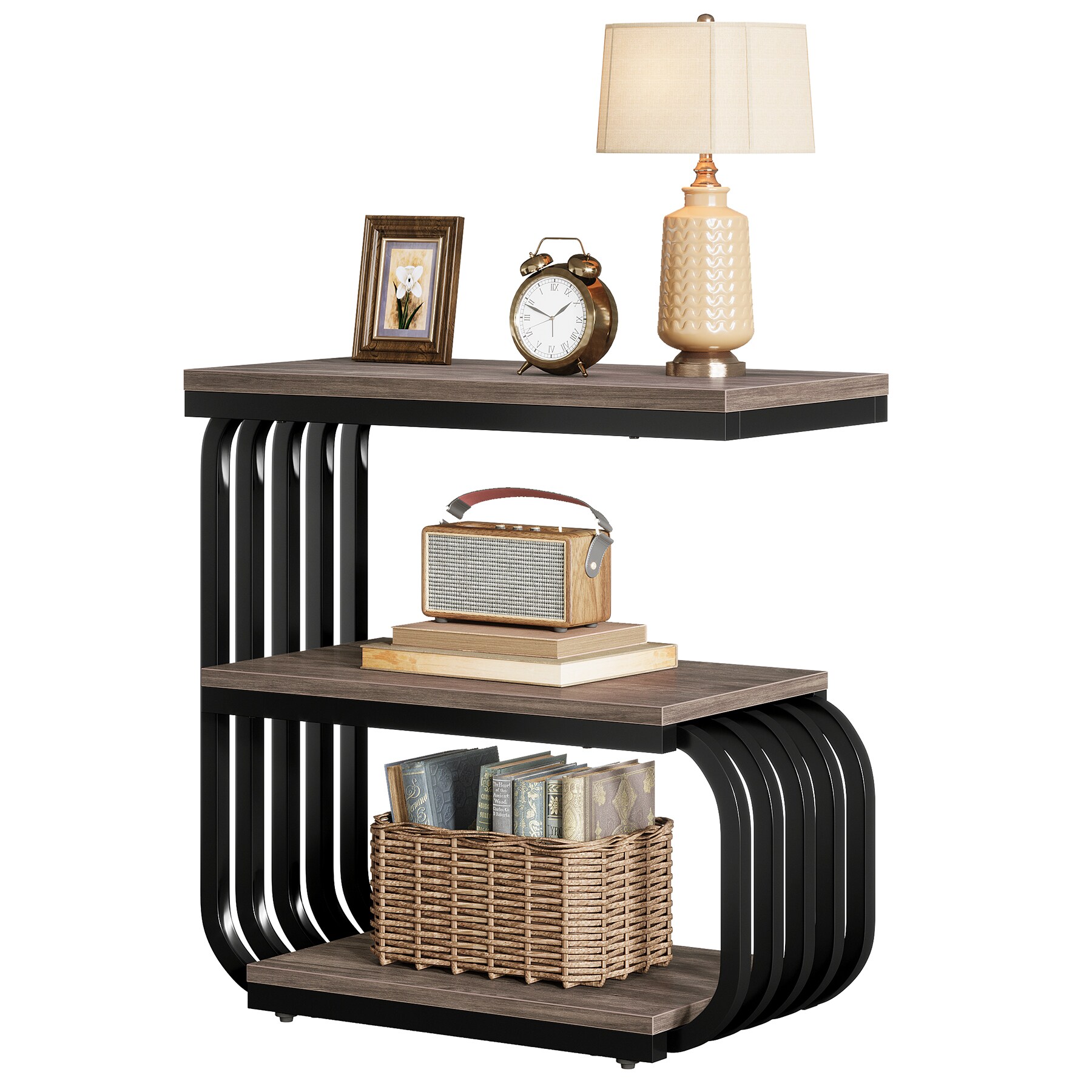 Tribesigns LWOYJL-1337YY End-Tables - View #10