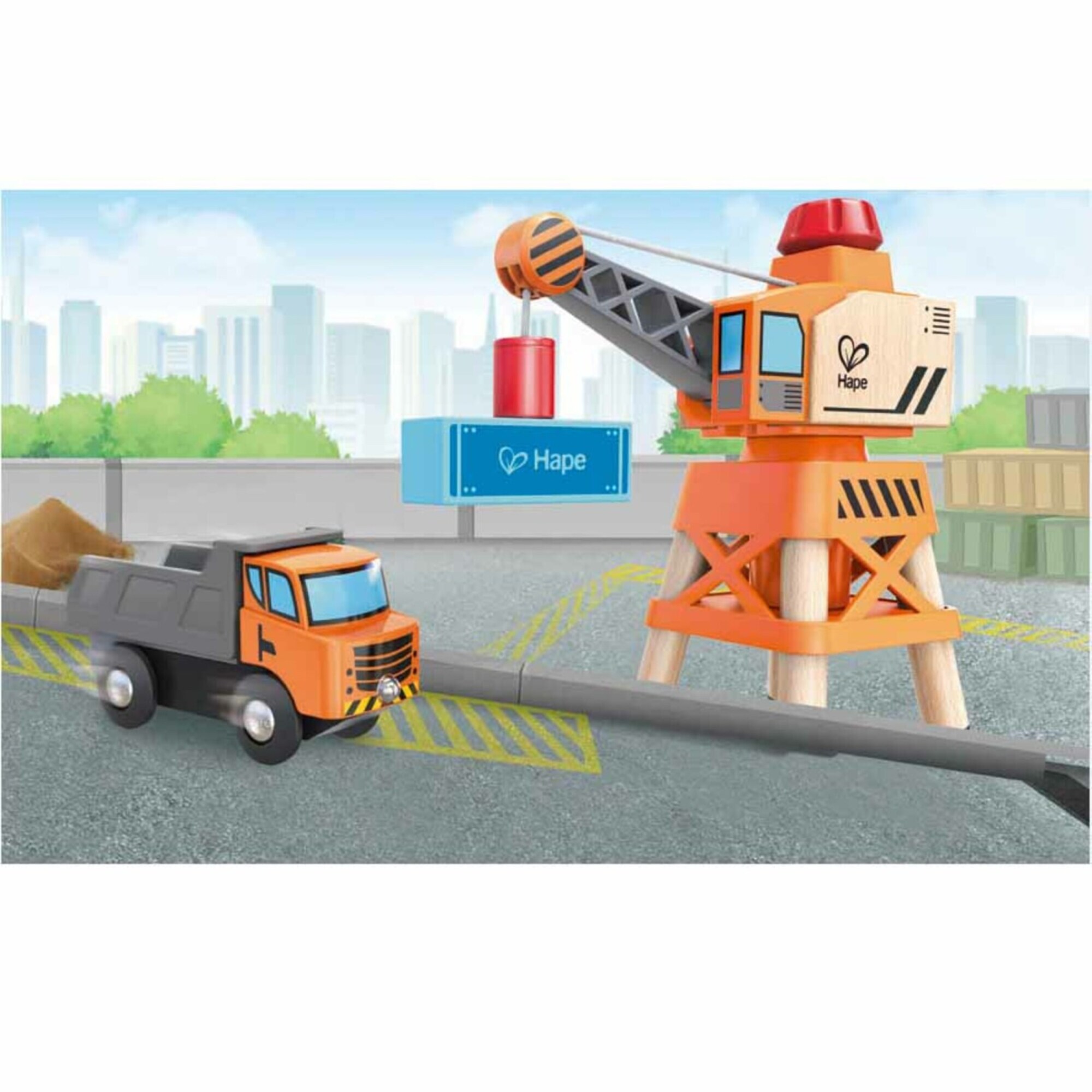 Hape G6943478018266 Play-Toys - View #3