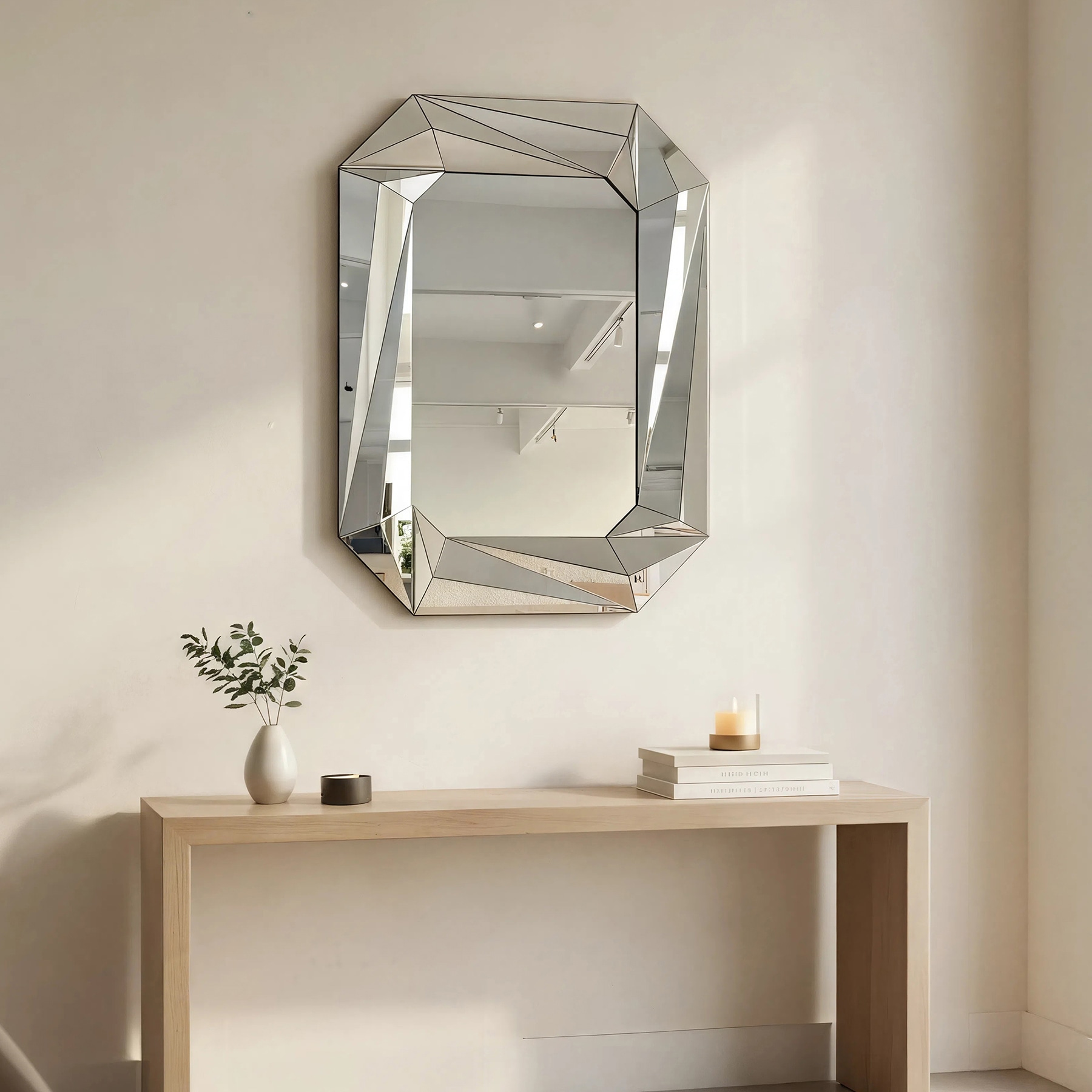 SINOFURN SYF2900006BN Decor-Mirrors - View #2