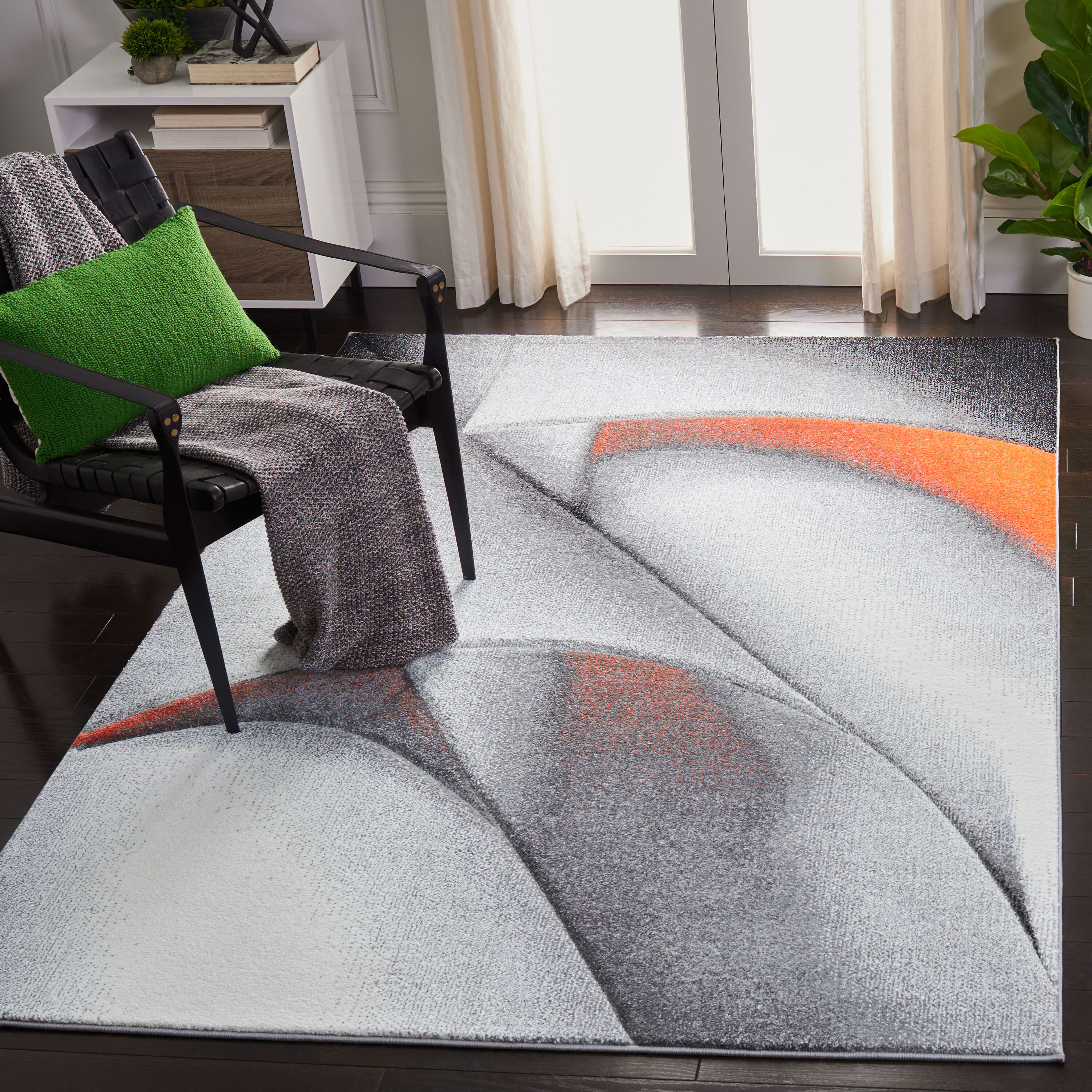 Safavieh HLW716P-6 rugs - View #2