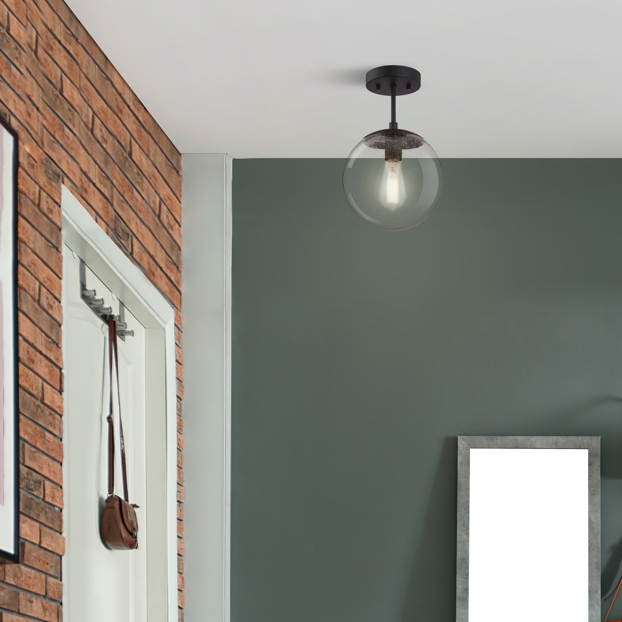 Design House 588517 flushmounts - View #2