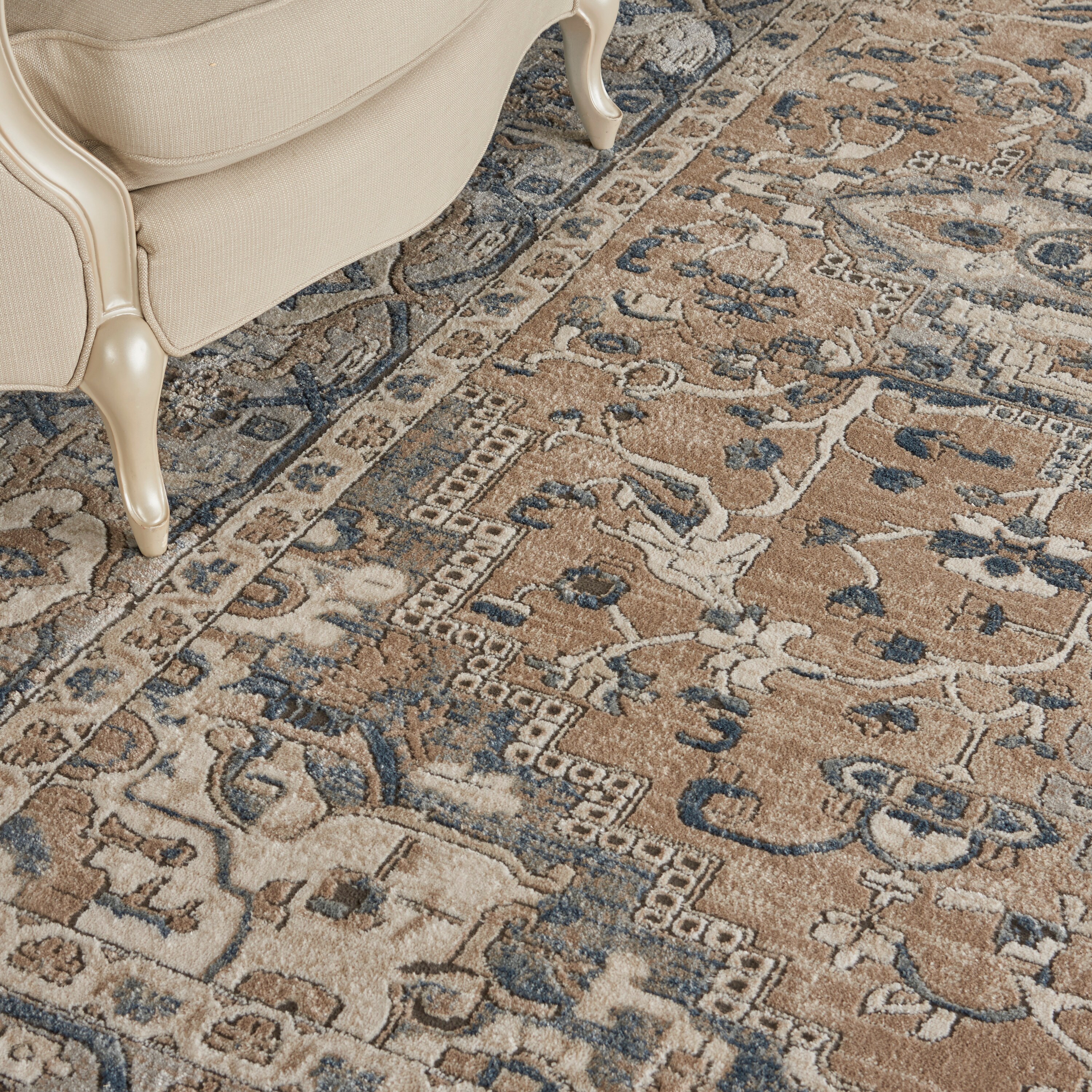 Nourison 099446077530 rugs - View #7