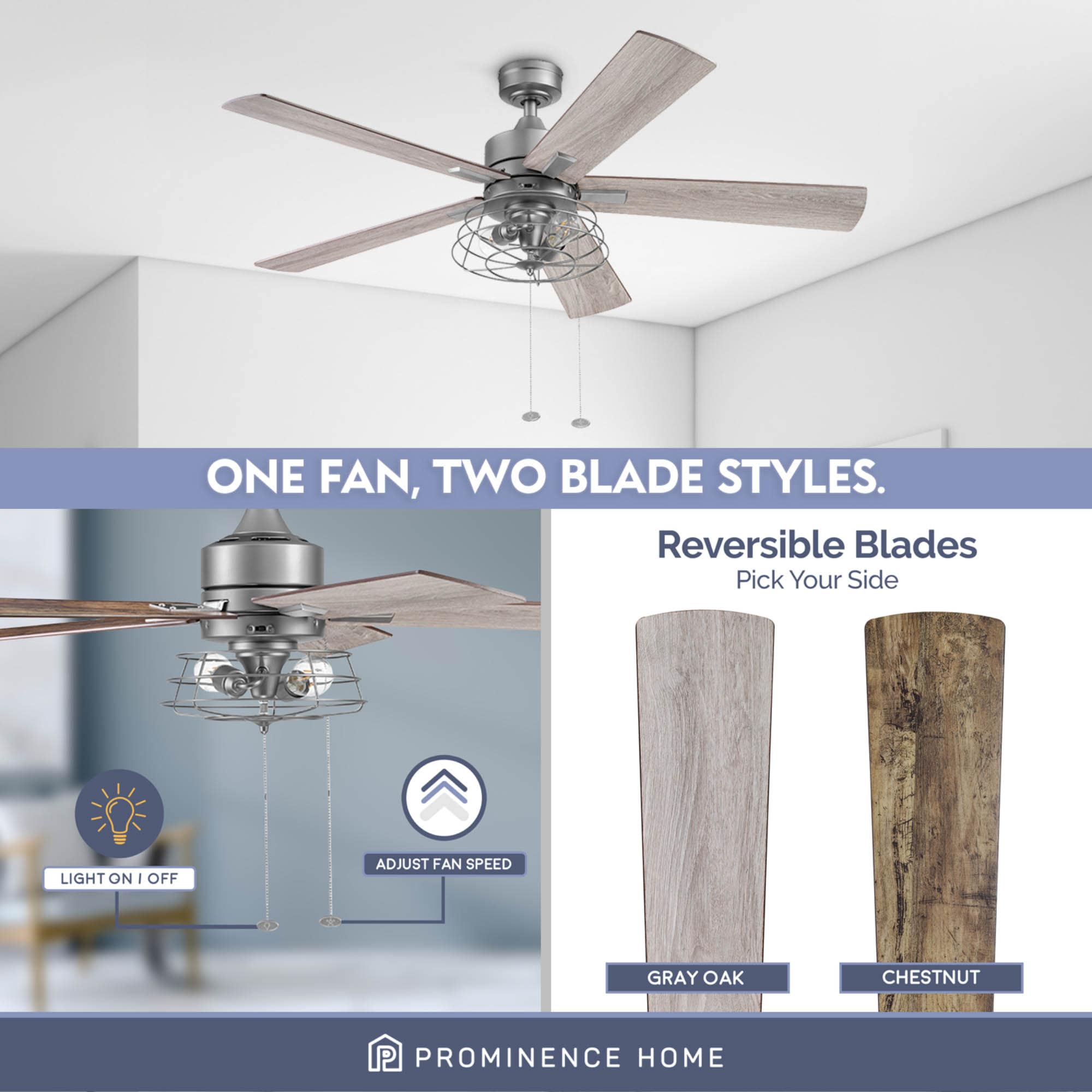 Prominence Home 51458-26 Ceiling-Fans - View #5