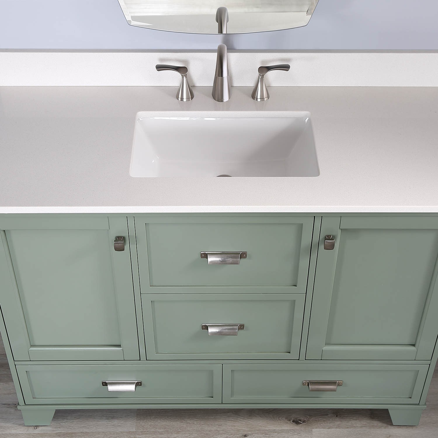 allen + roth LLSVT4839D Bath-Vanity-Combo - View #4
