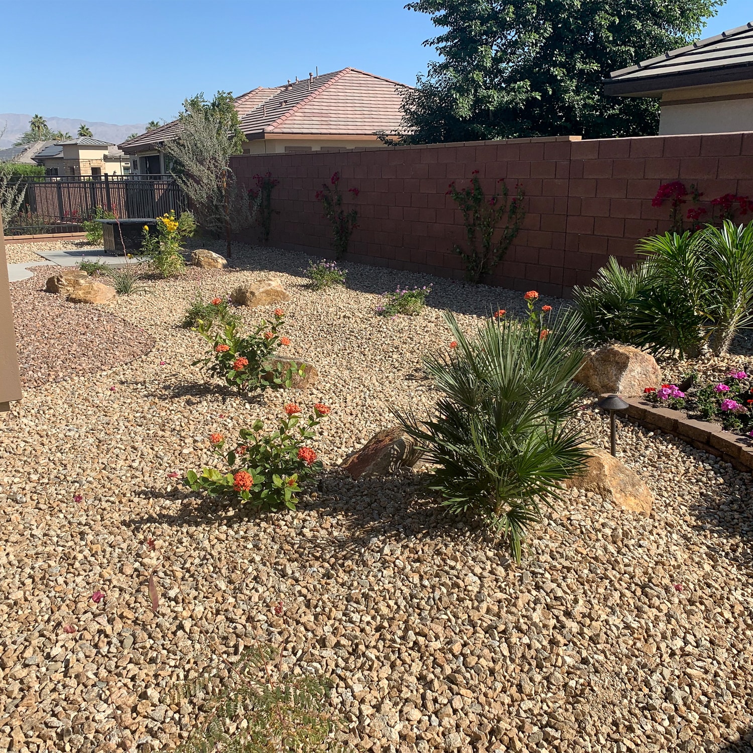 Yard Elements 02-0079 Landscaping-Rock - View #3