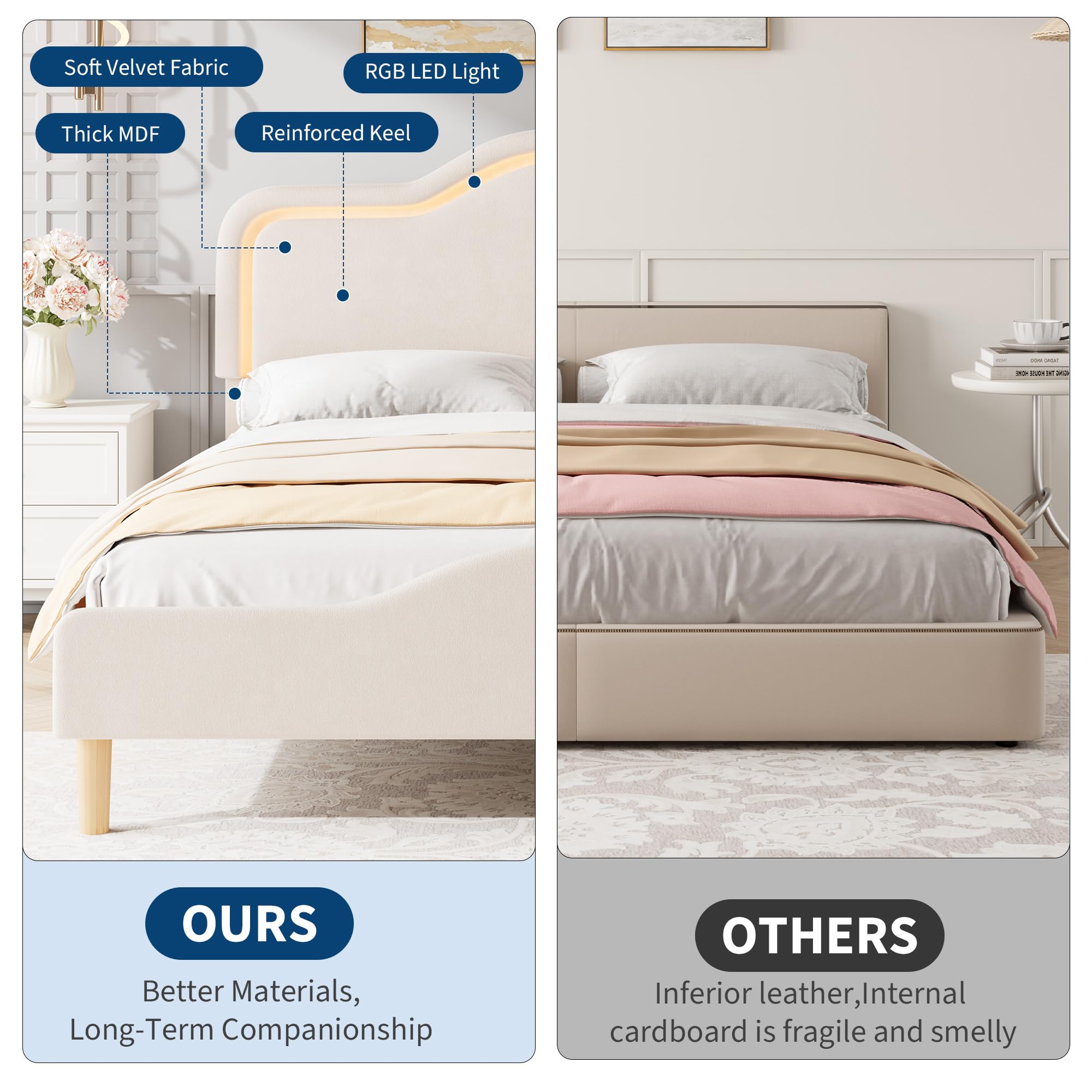 Garvee QFF-PHK-36CJNLCG beds - View #7