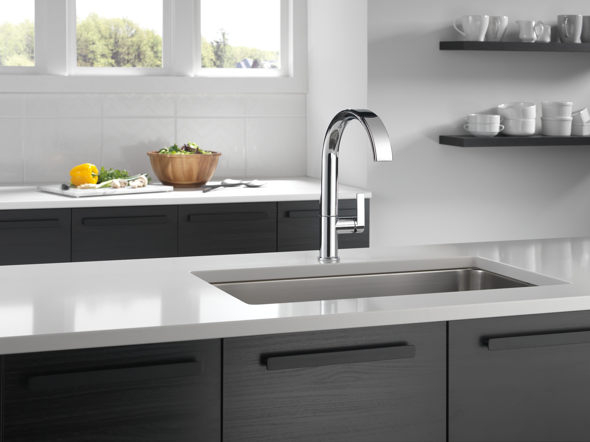 Delta 19824LF Kitchen-Faucets - View #11