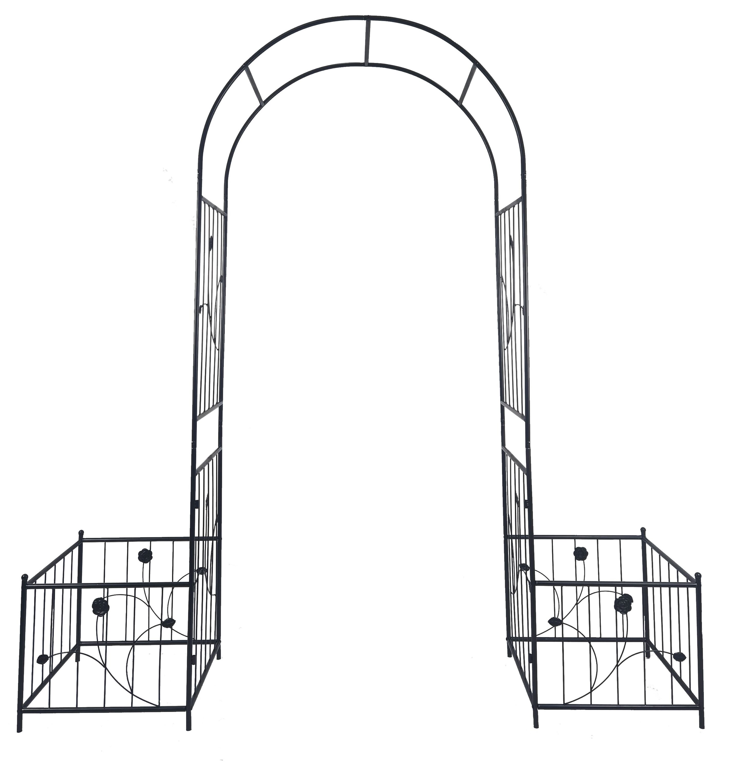 Flynama J-V-81135 Garden-Arbor - View #4