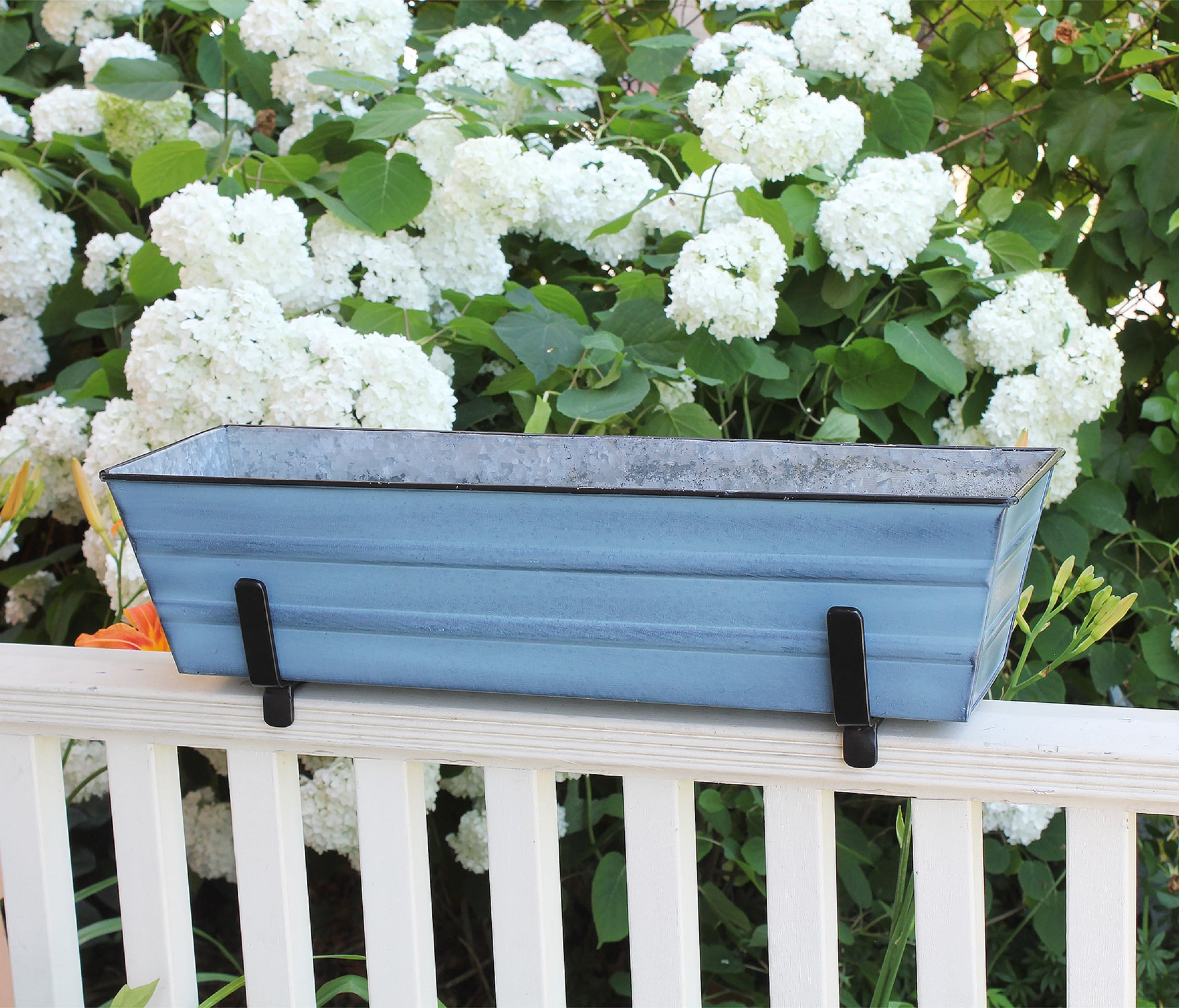 Minuteman International C08NB-K4 Planter-Window-Box - View #4