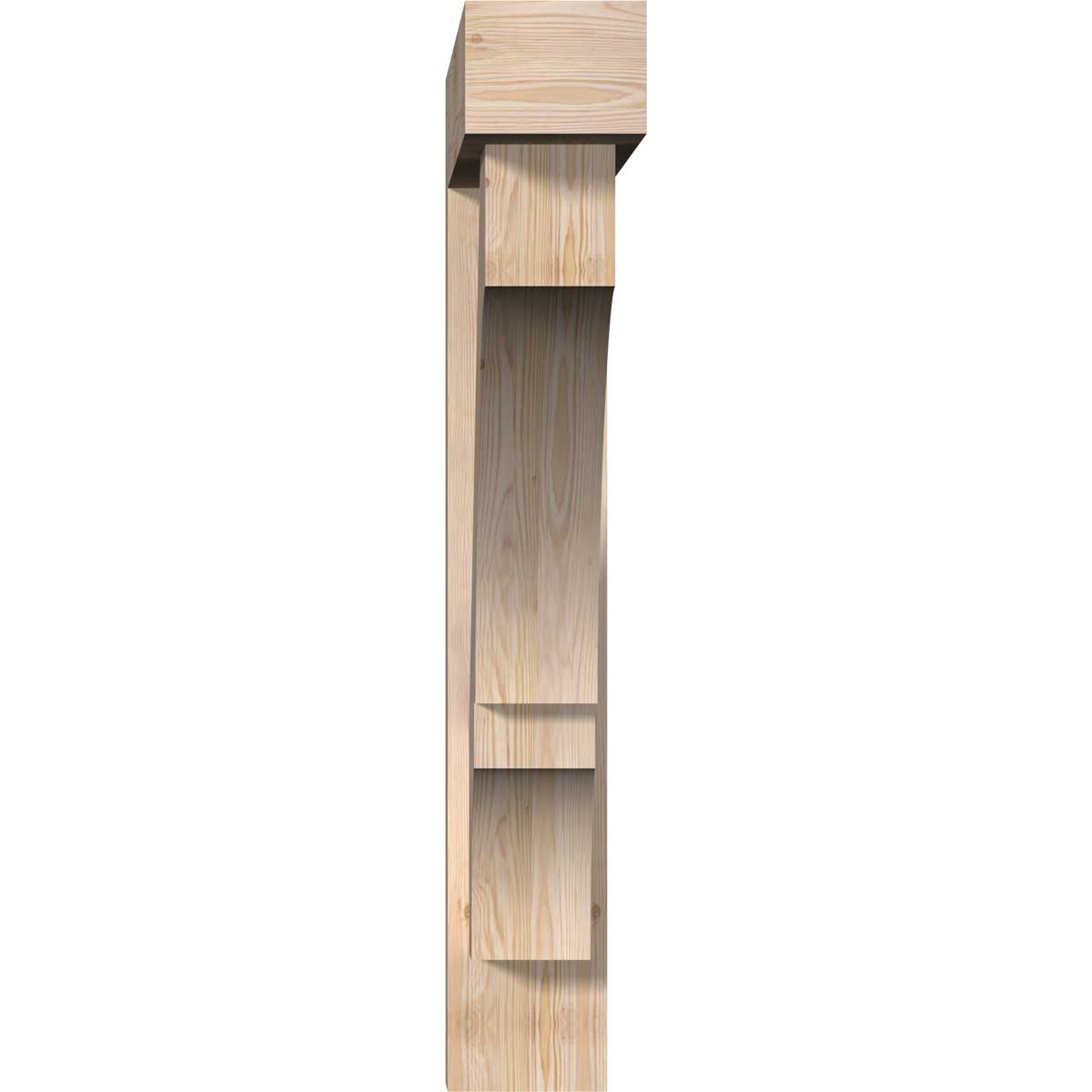 Ekena Millwork 1462202 Exterior-Brackets-Braces - View #2