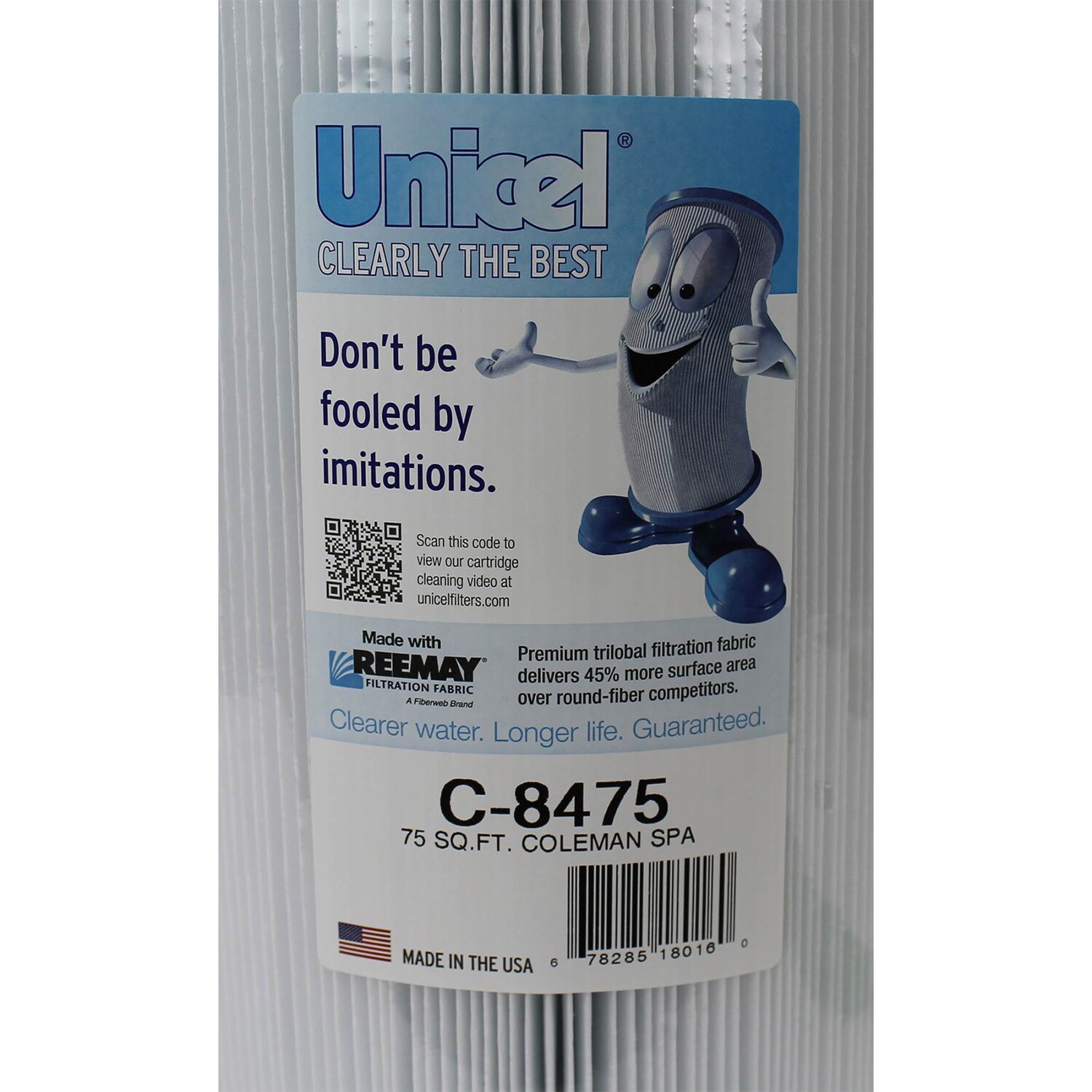 Unicel 37771 Pool-Filter-Skim-Sys-Parts - View #5