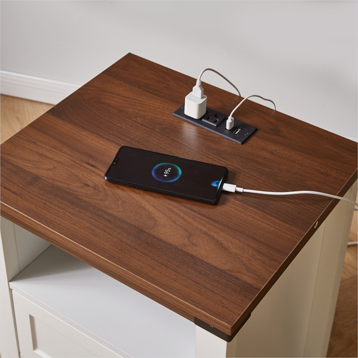 SUNCREAT 77DF1V8VP4WX nightstands - View #5