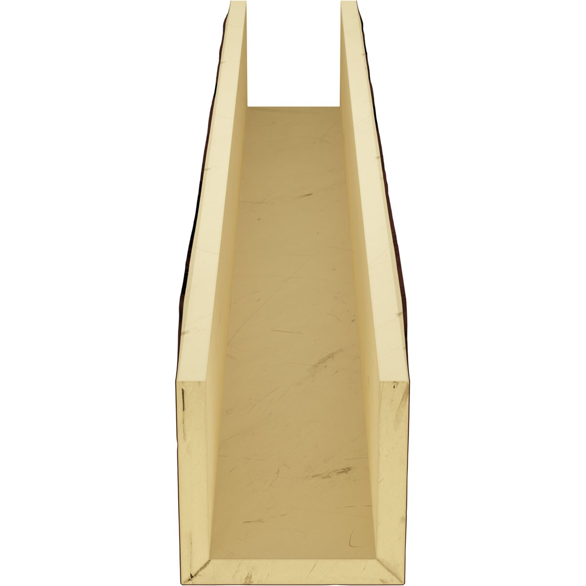 Ekena Millwork BMRW3C0040X120X264PE Faux-Beams - View #4
