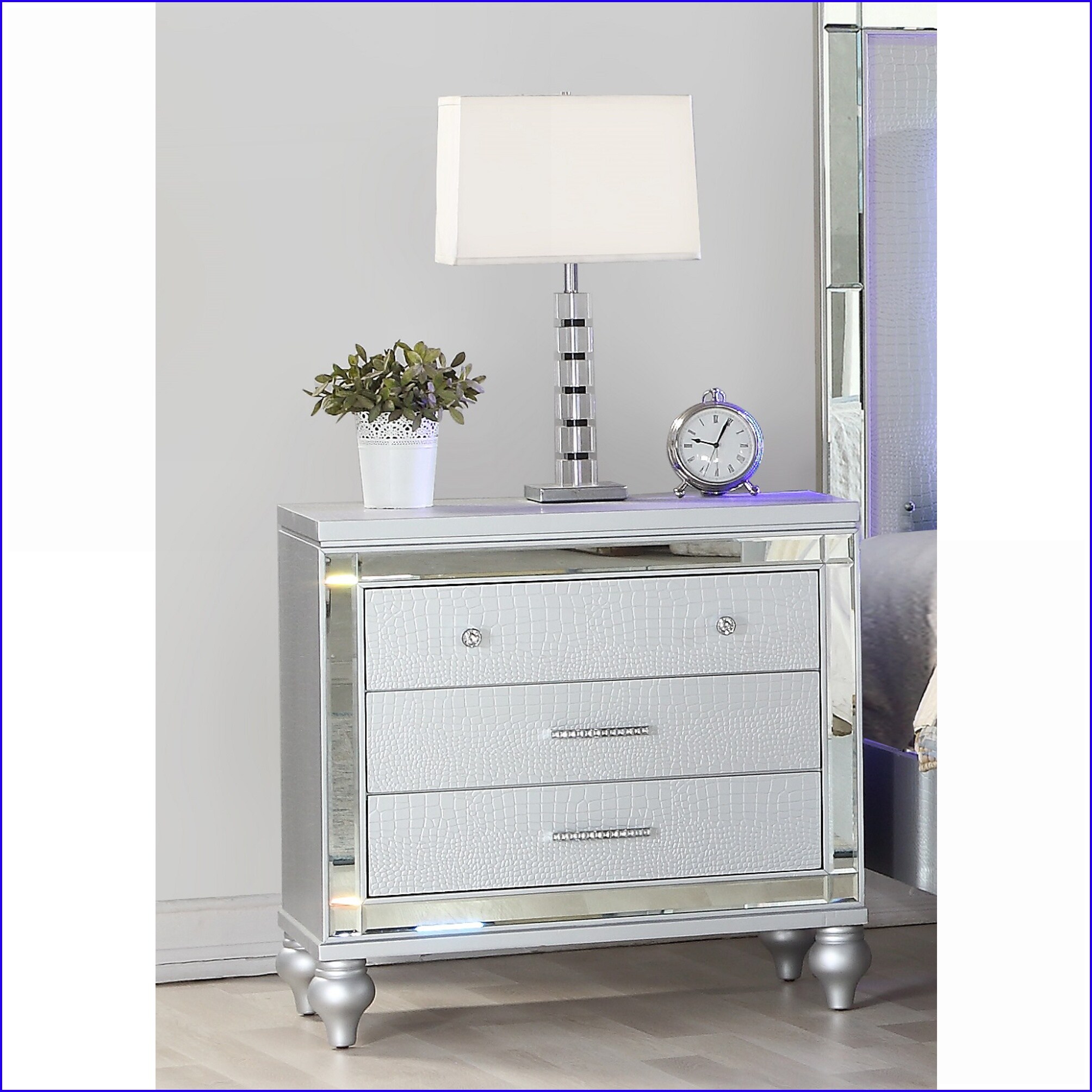 Watnature AOJ4R62N1ZUP nightstands - View #2