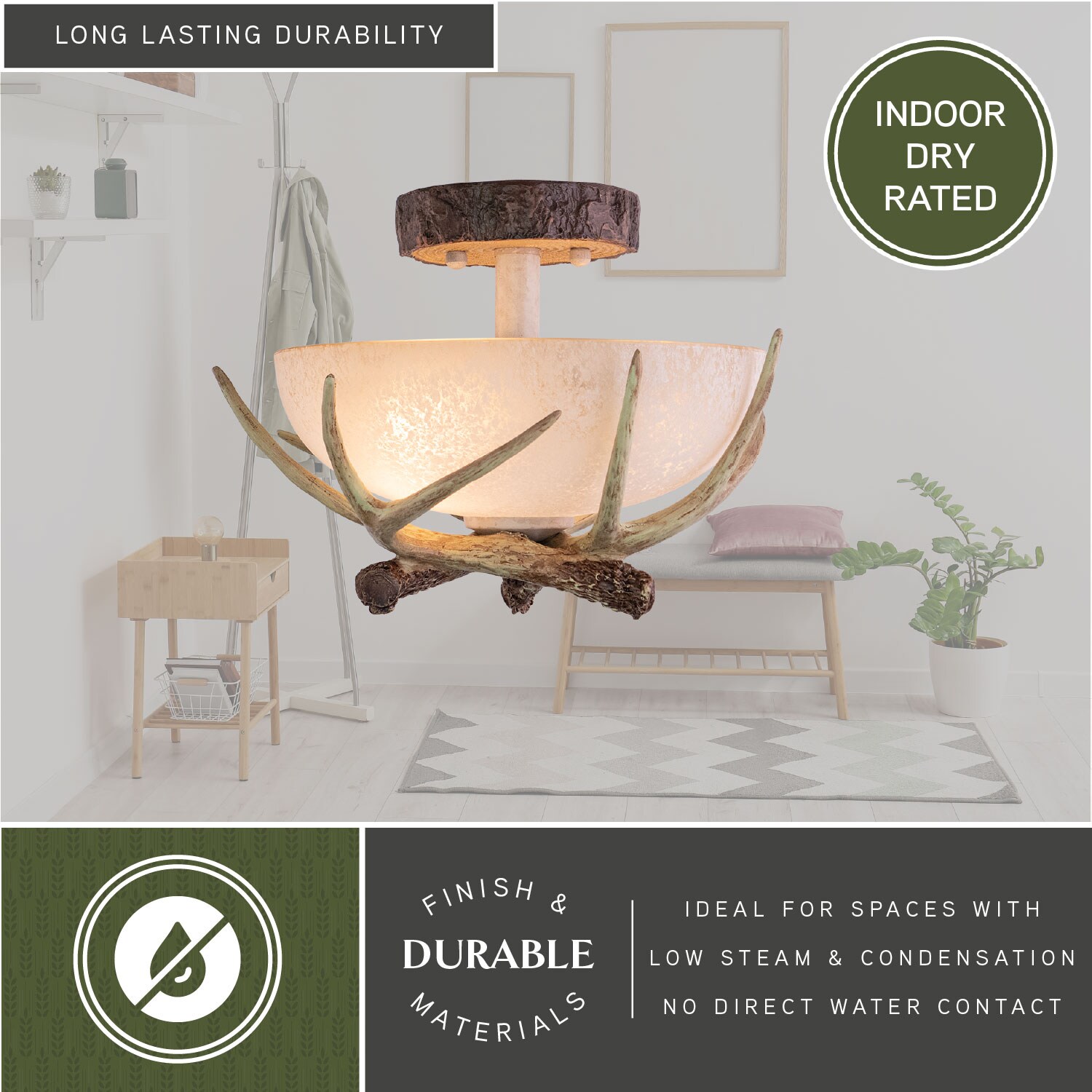 Cascadia CF33012NS flushmounts - View #5