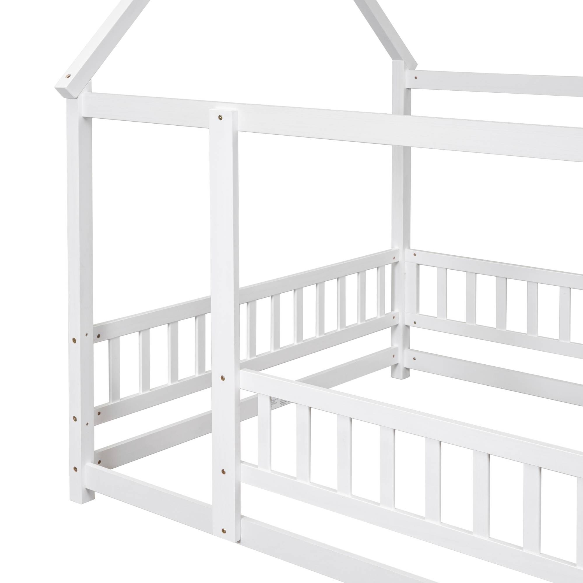 Yiekholo LL-1008AAK Toddler-Beds - View #9