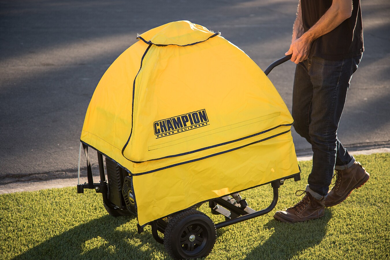 Champion Power Equipment 100376 Generator-Parts-Accessories - View #2