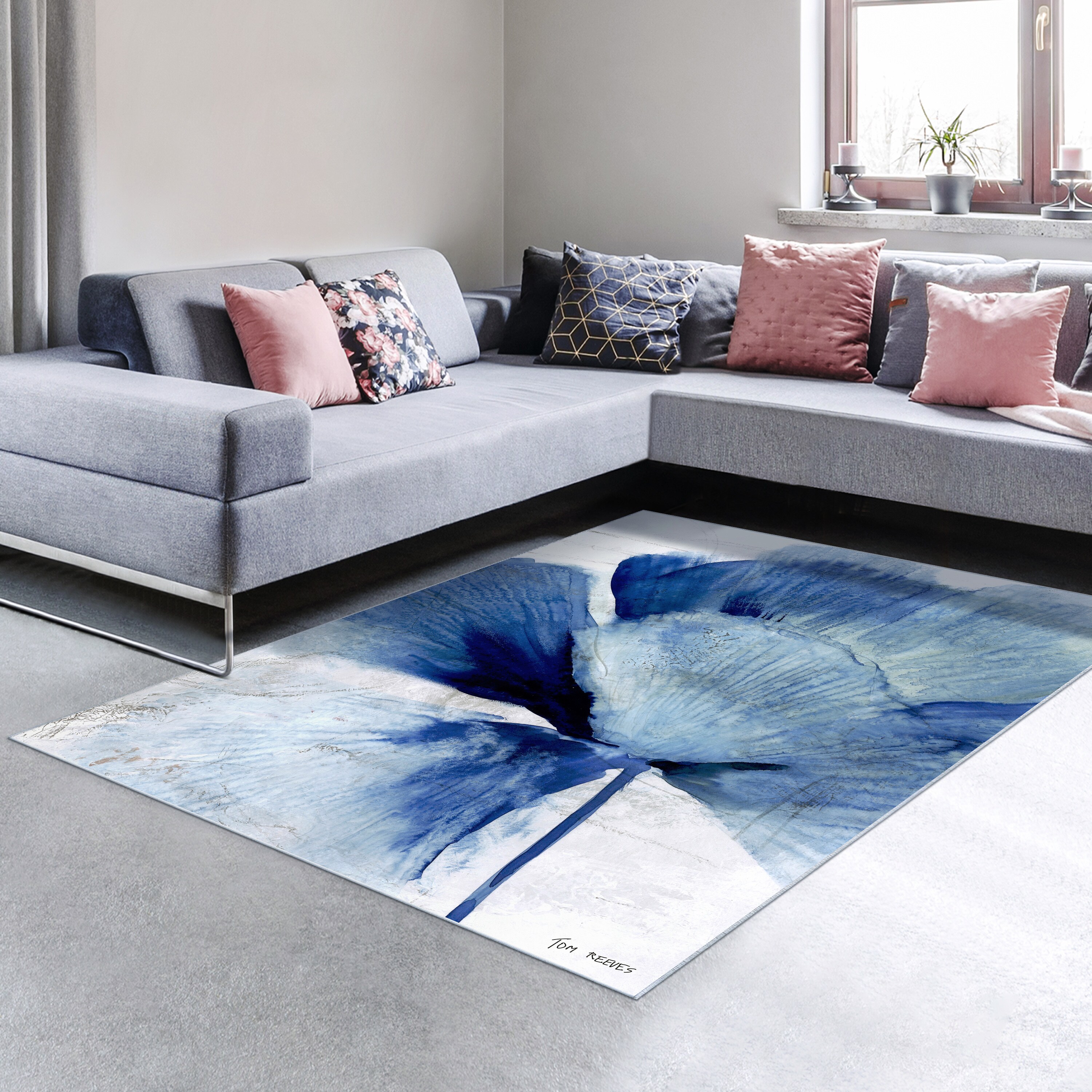 Empire Art Direct TDA-PI792-0508C2 rugs - View #2