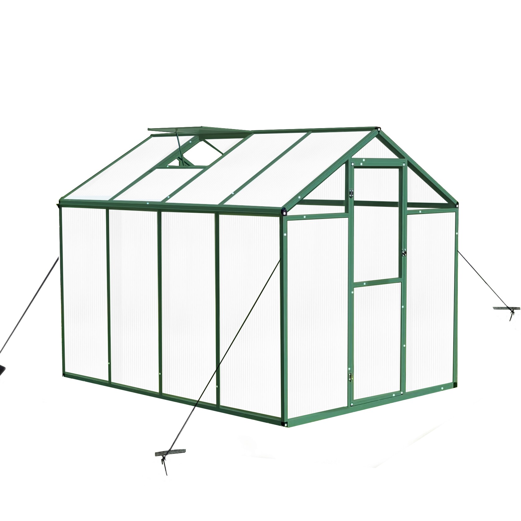 WELLFOR TACS54001 greenhouses - View #4