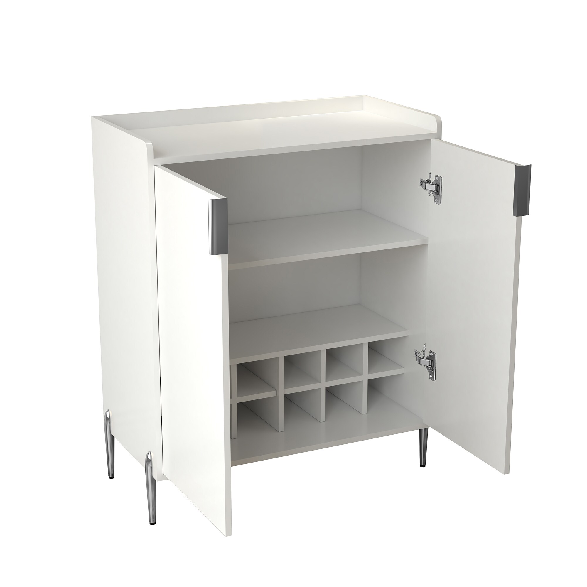 SINOFURN SYB930027WD Dining-Kitchen-Storarge - View #8