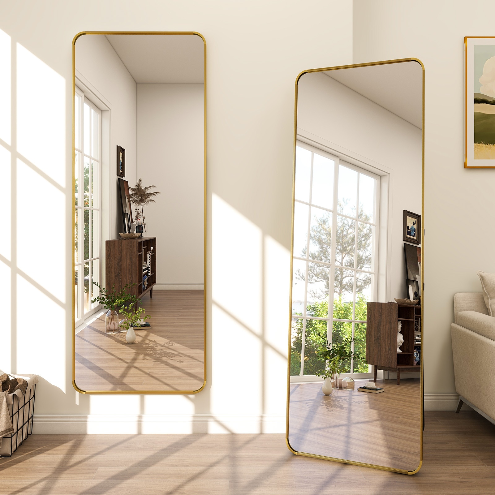 BEAUTYPEAK RE2164G Decor-Mirrors - View #3
