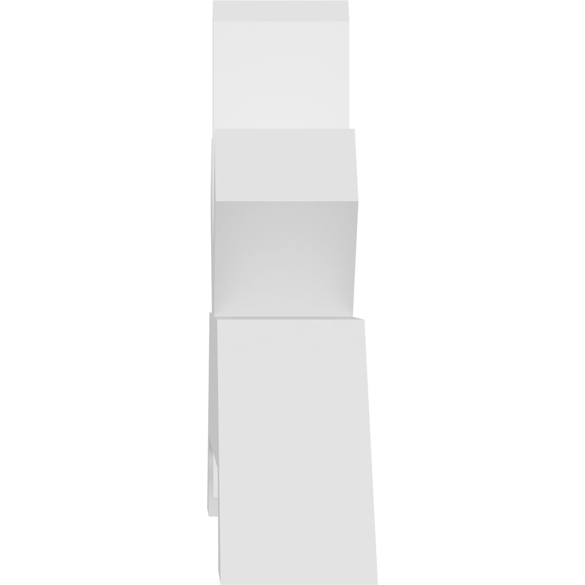 Ekena Millwork GBP096X16X0404VAN00 Exterior-Brackets-Braces - View #3