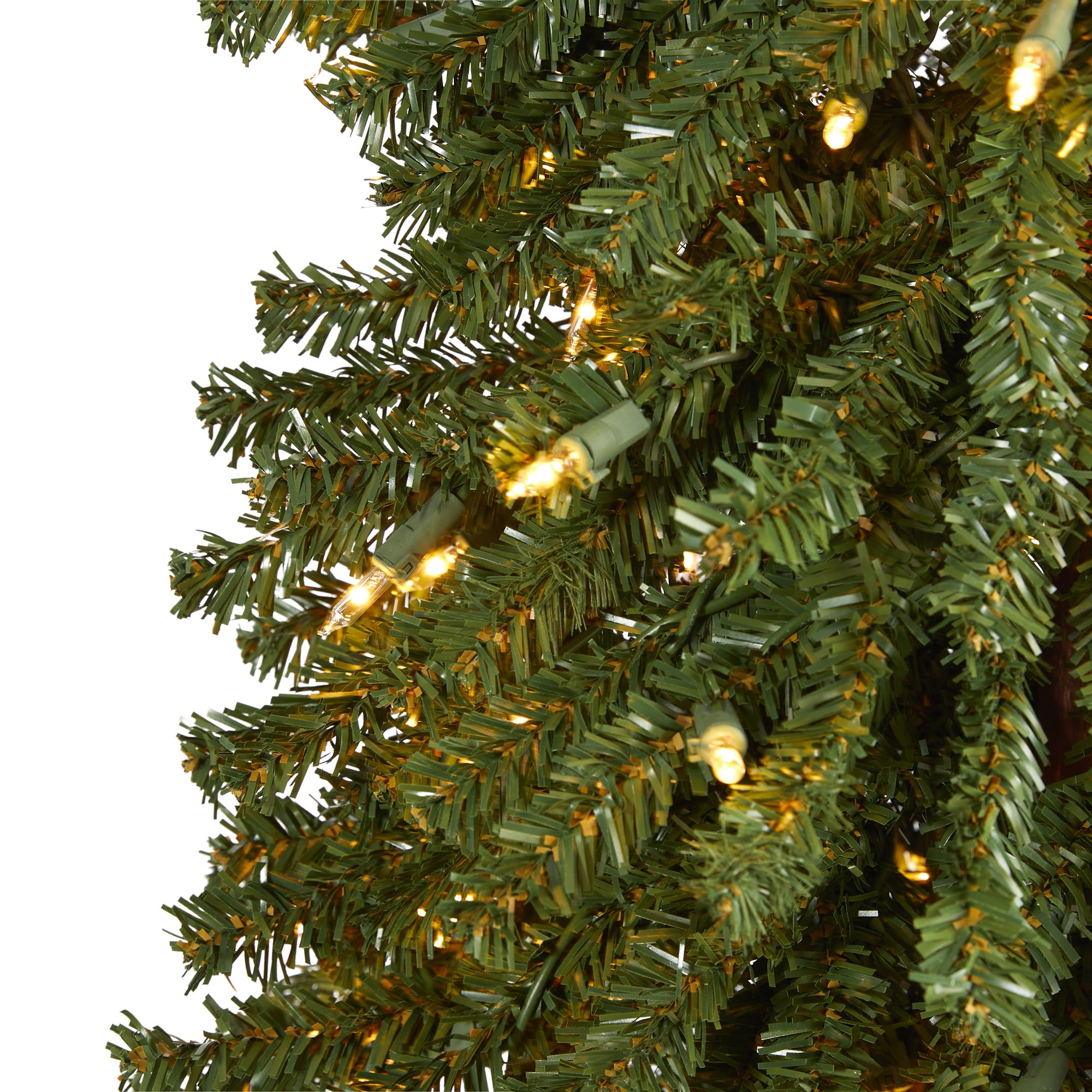 Nearly Natural T1947 Artificial-Christmas-Trees - View #4