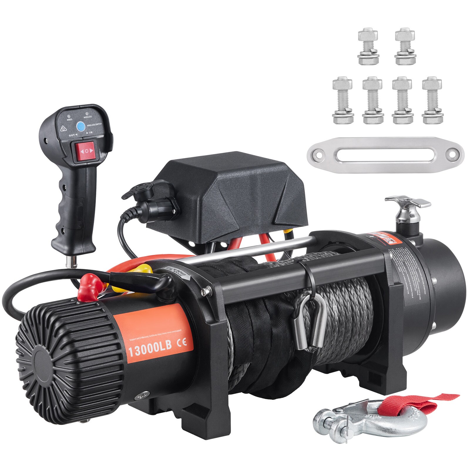 VEVOR DDHCSJPHCSYCYKV6HV9 Winches-Accessories - View #3