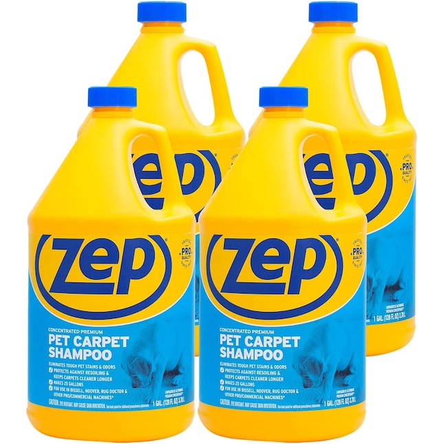 Zep Premium Carpet Cleaner Liquid 128