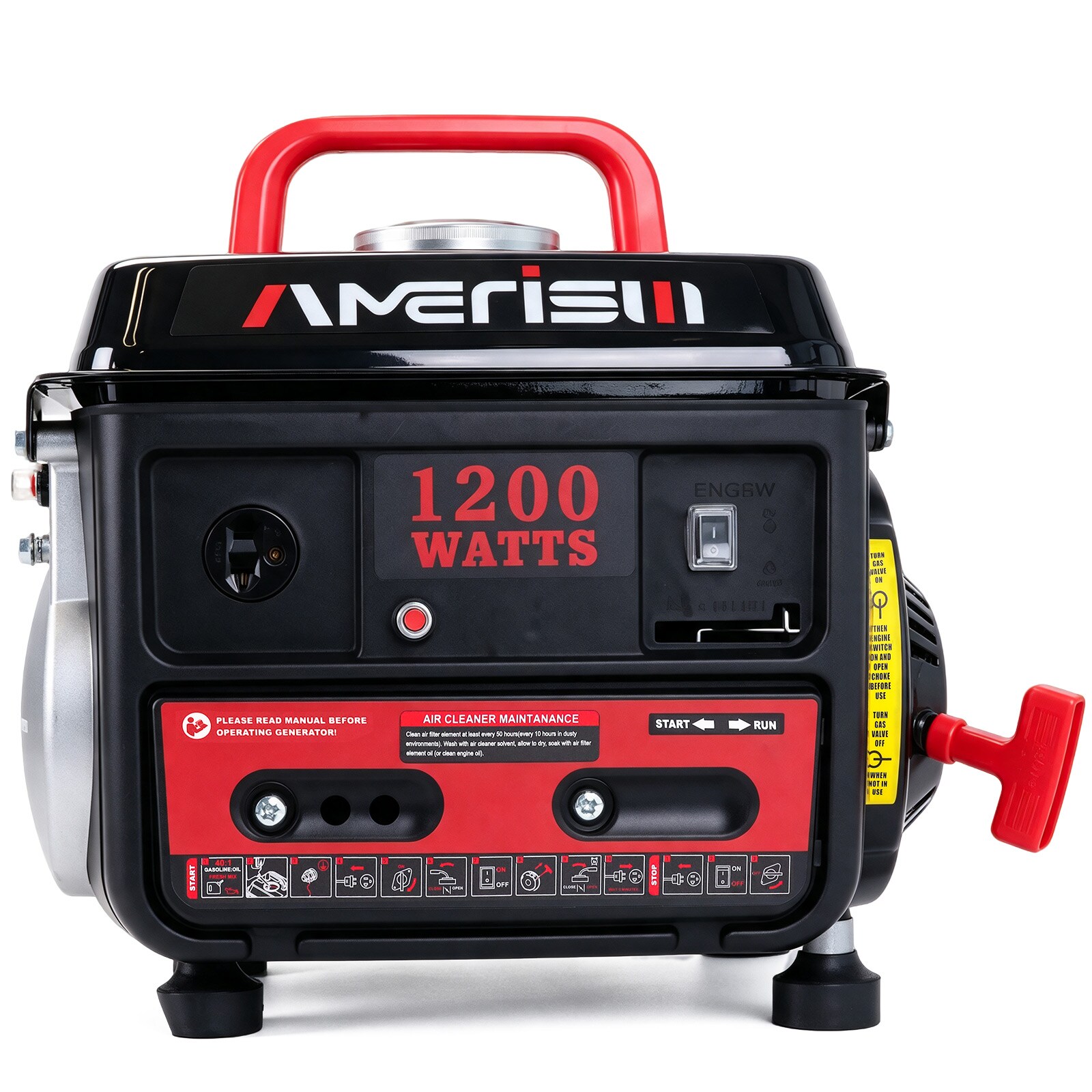 Amerisun AM5010-B Inverter-Generators - View #4