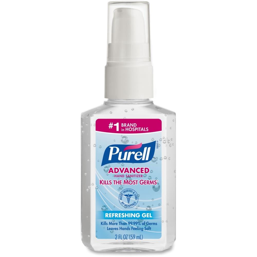 Purell Sanitizing Wipes - 175 sheet canister