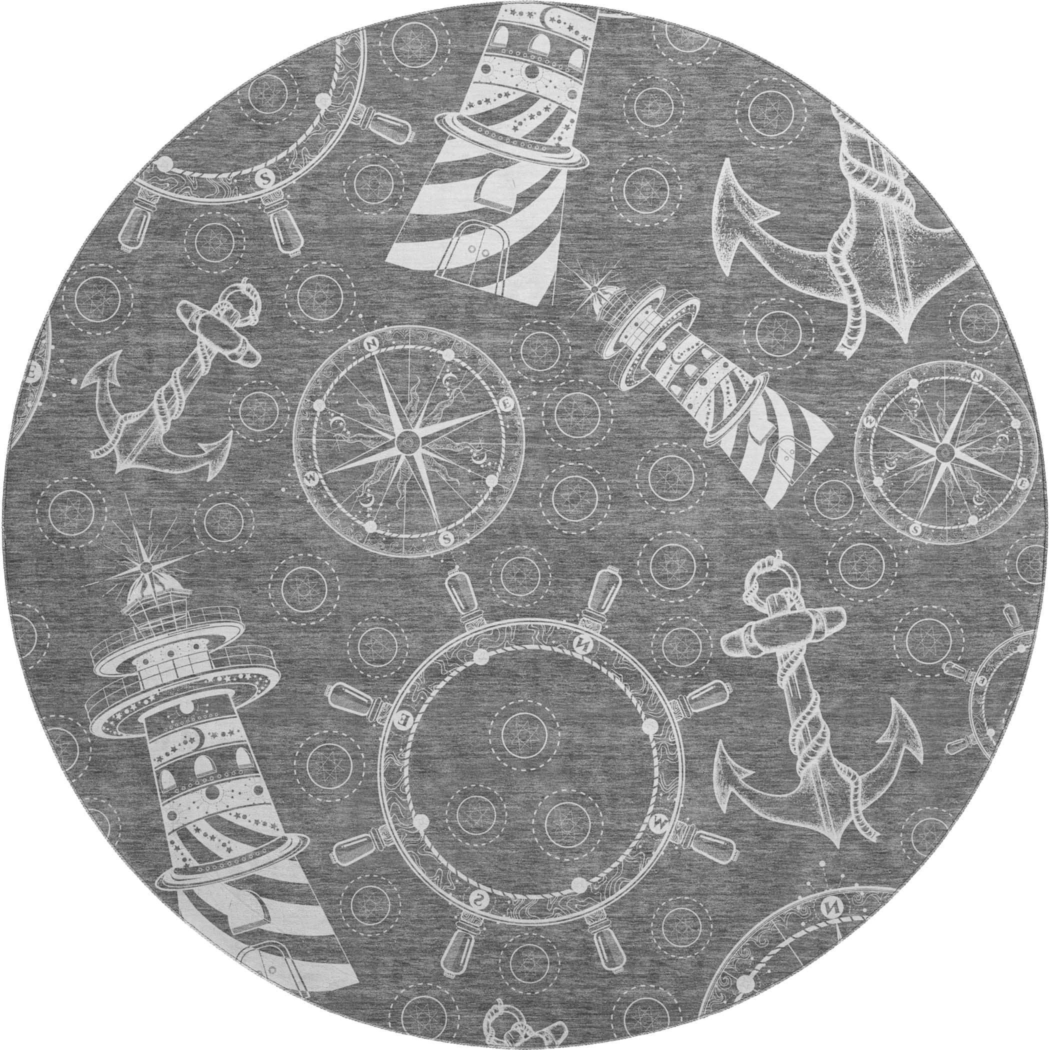 Addison Rugs AMF154GY8RO rugs - View #2