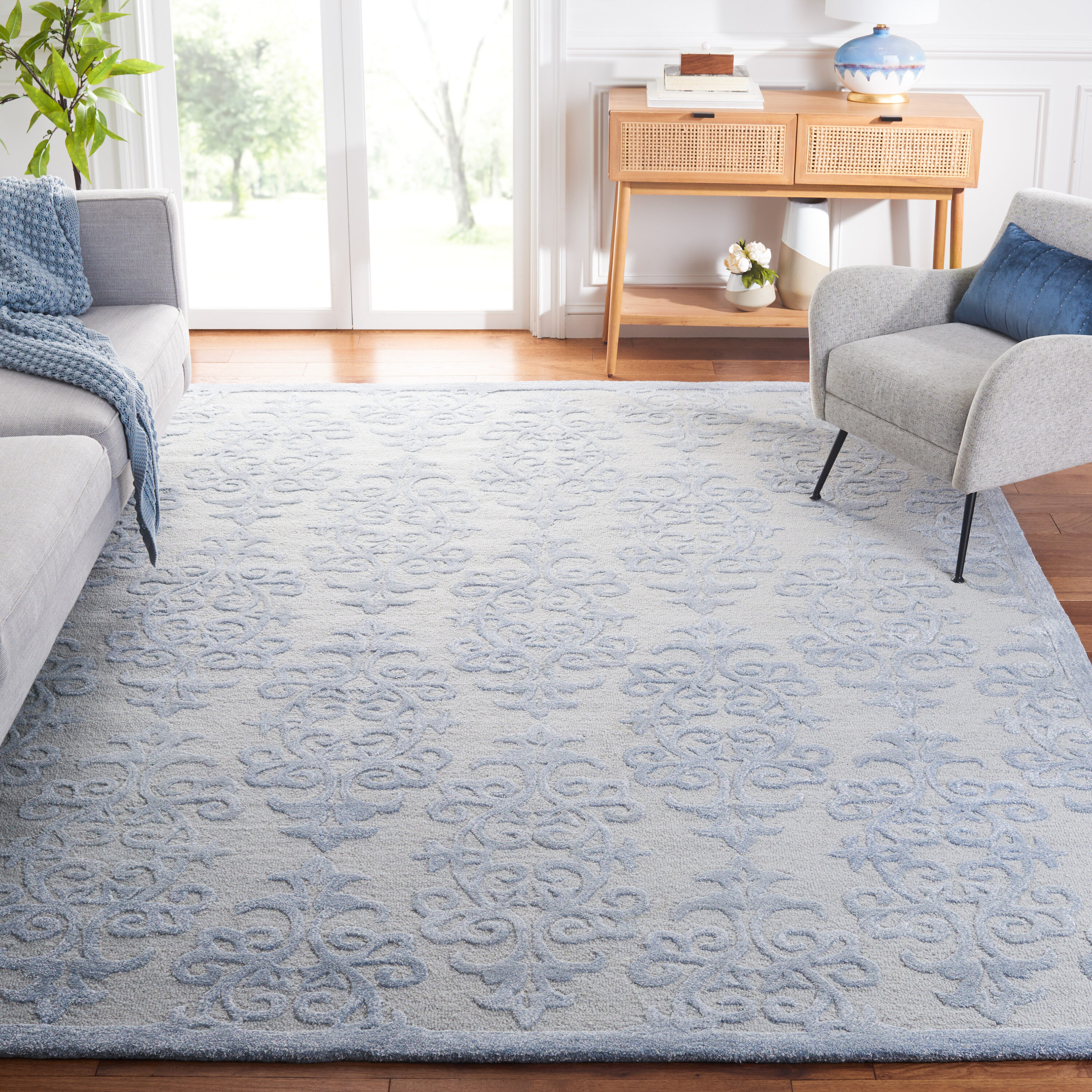 Safavieh BEL127A-8 rugs - View #10