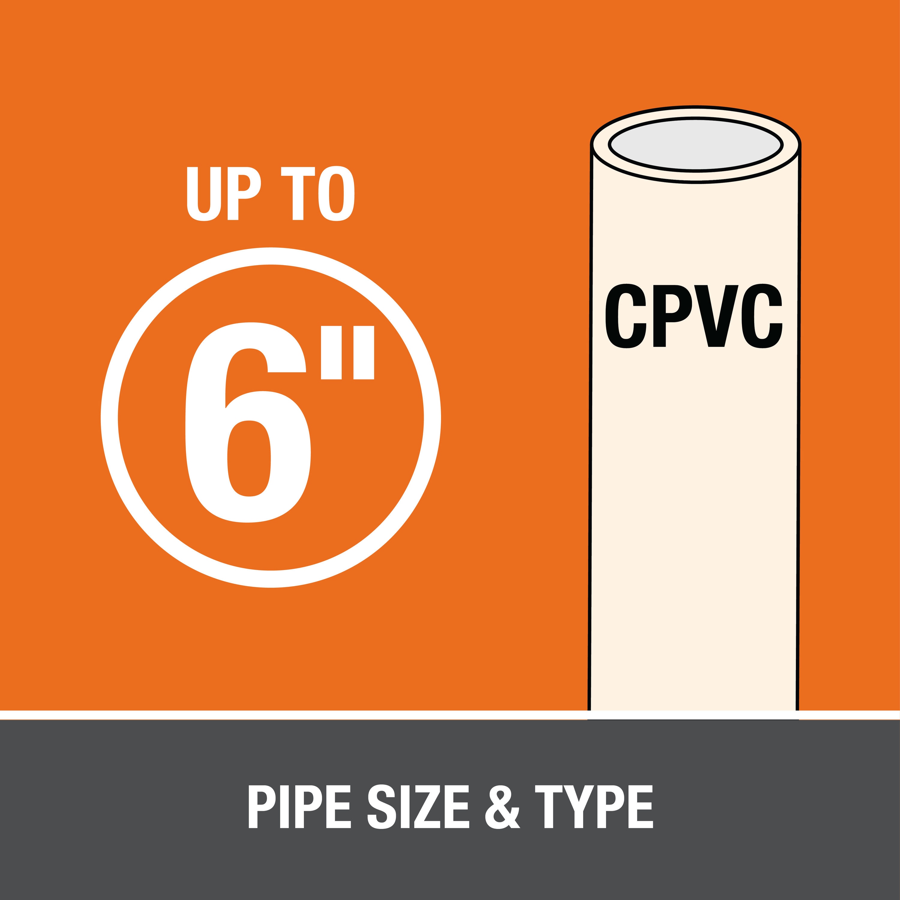 Oatey 32167 Pipe-Cements-Primers-Cleaners - View #3