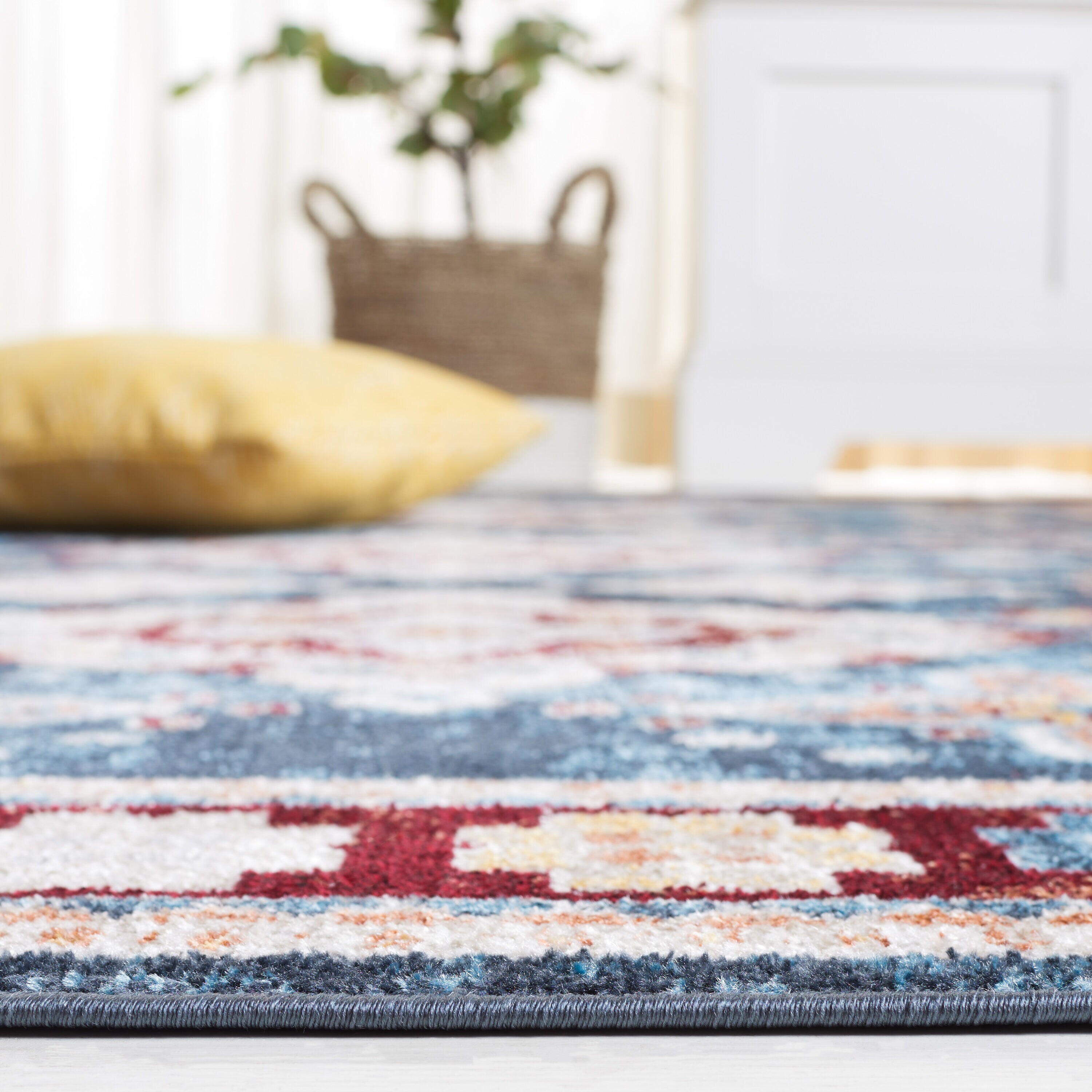 Safavieh BAY106M-7SQ rugs - View #3