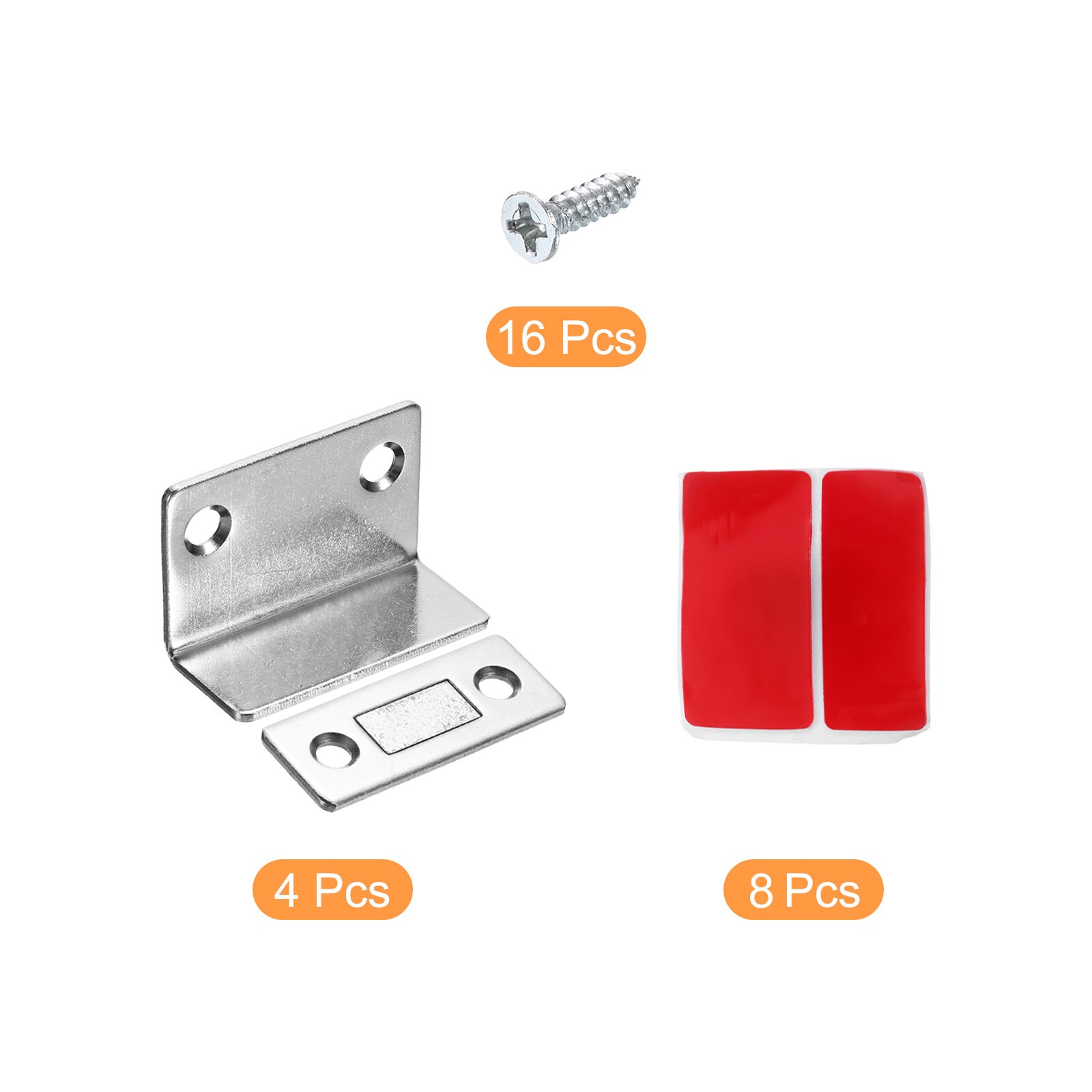 Unique Bargains S25093001UX9622 Cabinet-Knobs - View #3