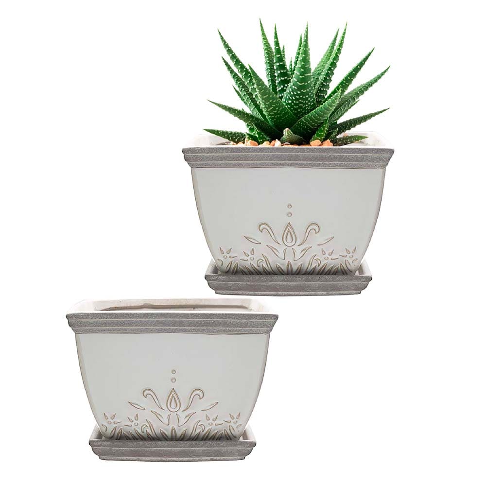 Southern Patio Pots & Planters at