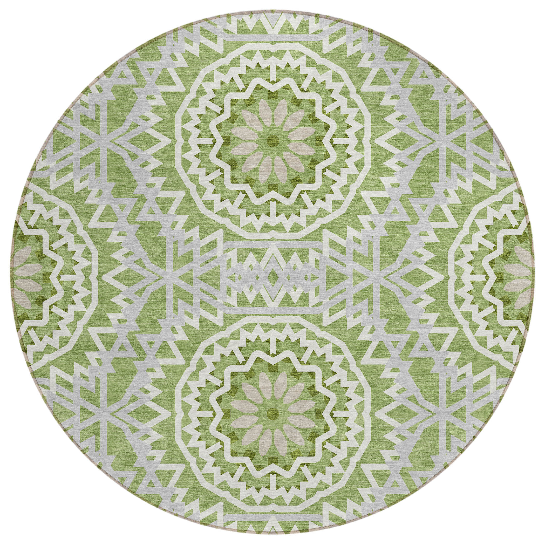 Addison Rugs ACN619GE8RO rugs - View #2