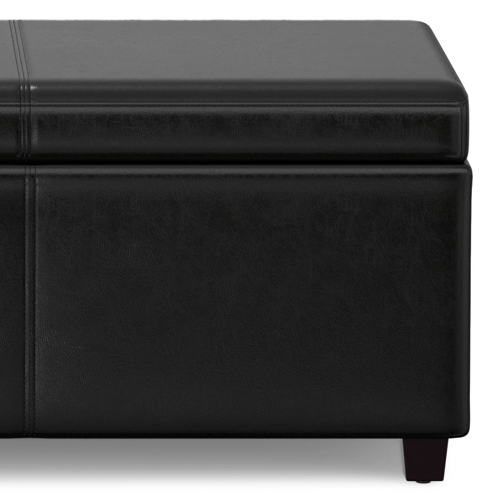 Simpli Home AXCF18XL-BL Indoor-Ottomans - View #6