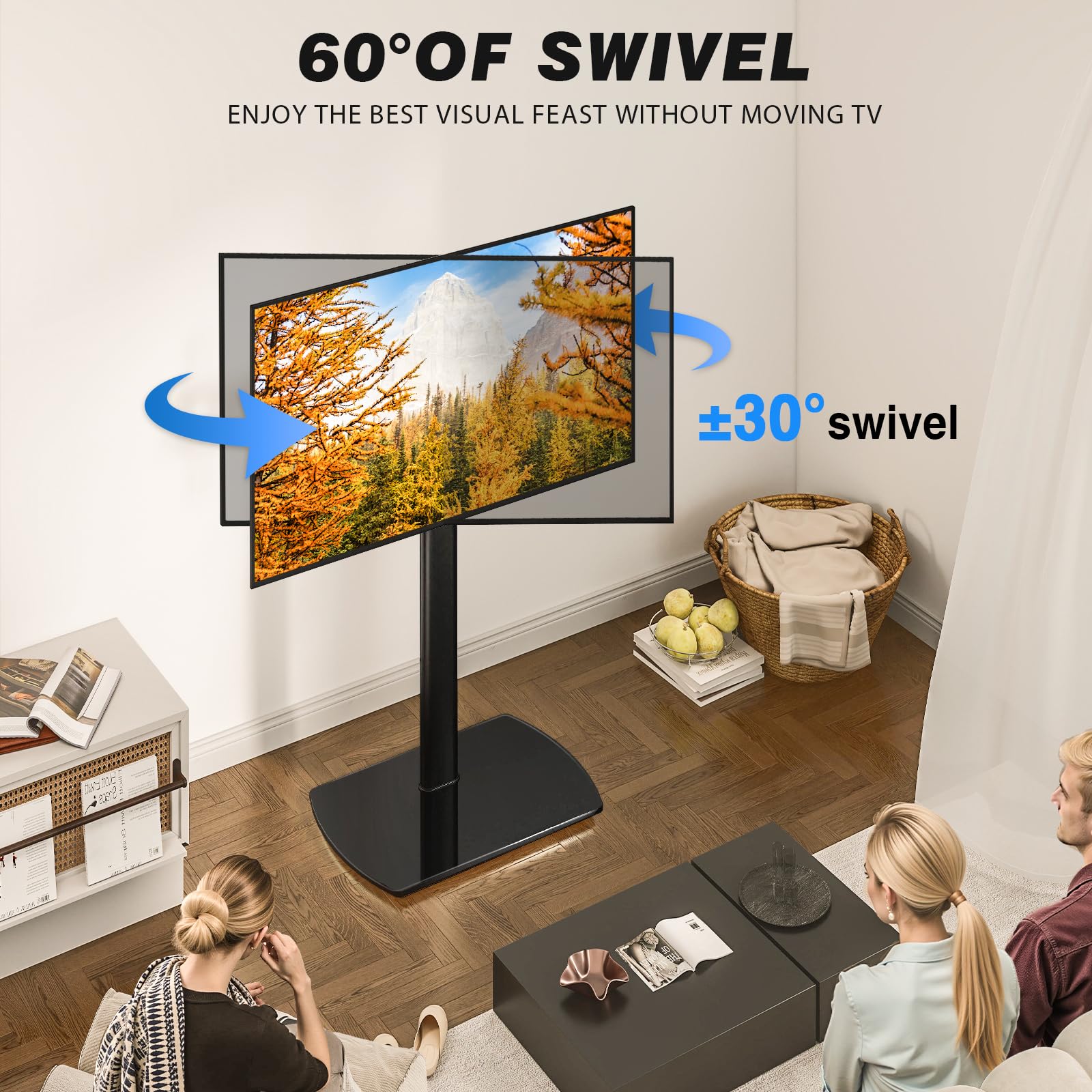 Etokfoks EFT1029D55 Tv-Mounts - View #2