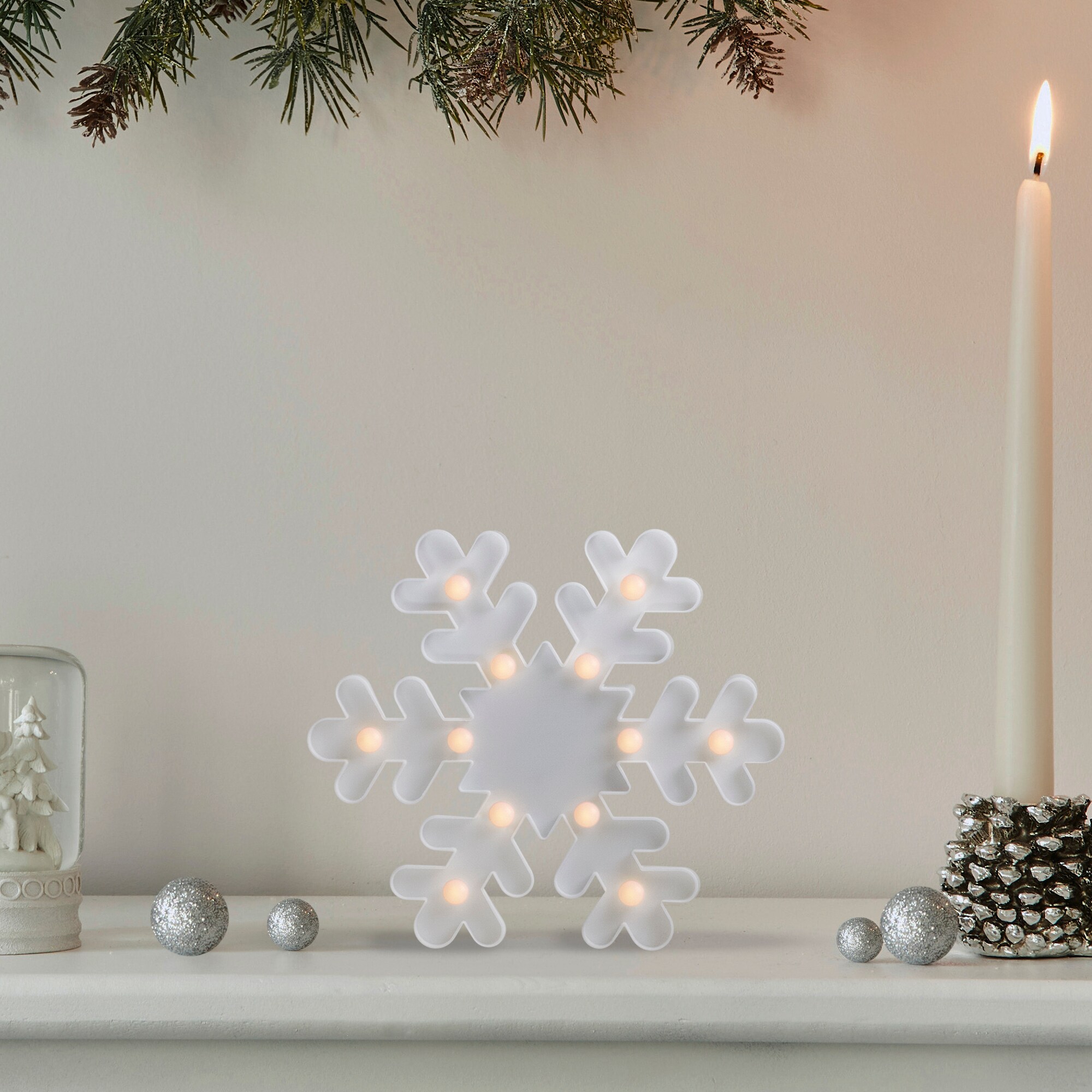 Northlight 33377736 Table-Christmas-Decorations - View #2